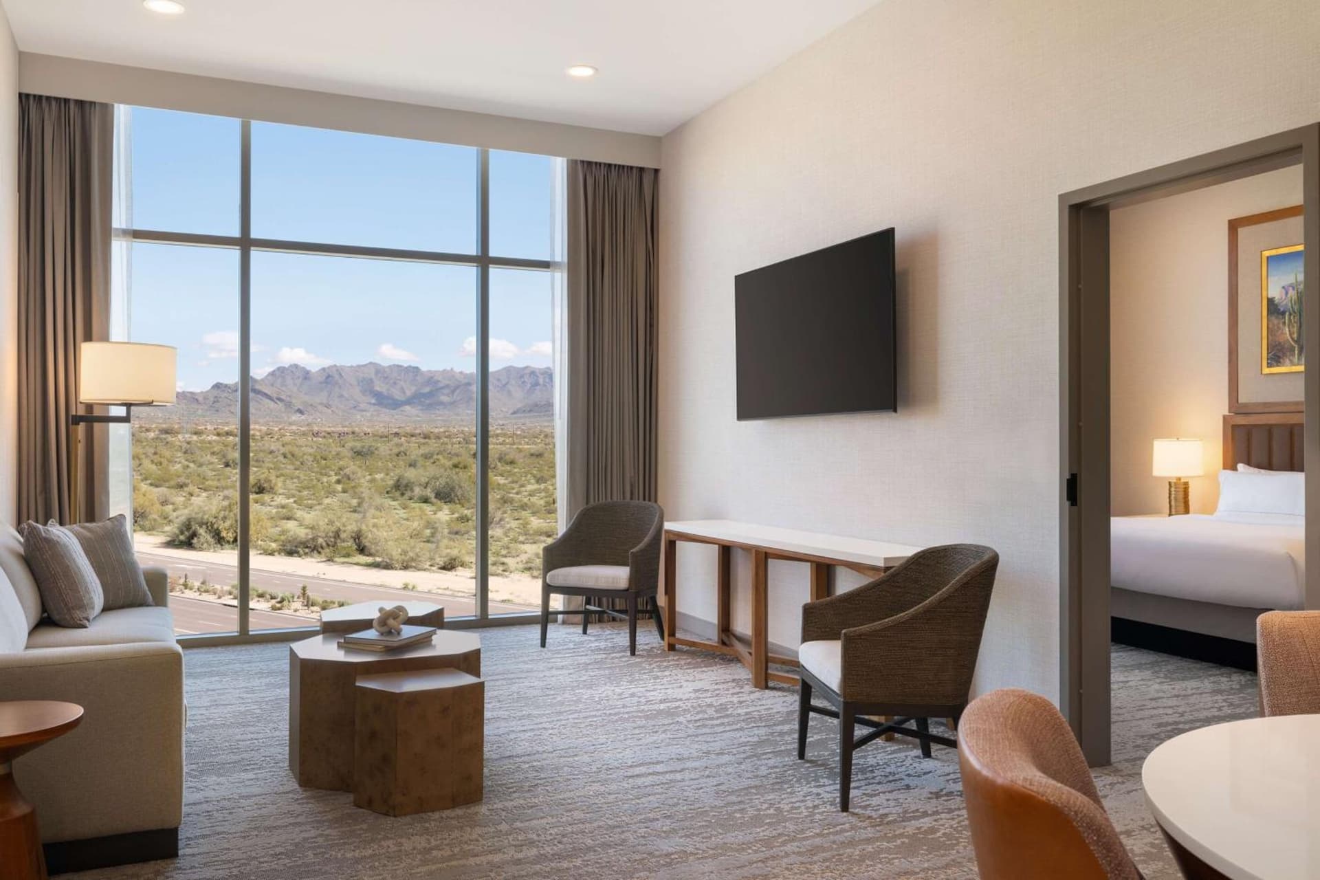 Hilton North Scottsdale At Cavasson gallery photo in Scottsdale, AZ — image 7