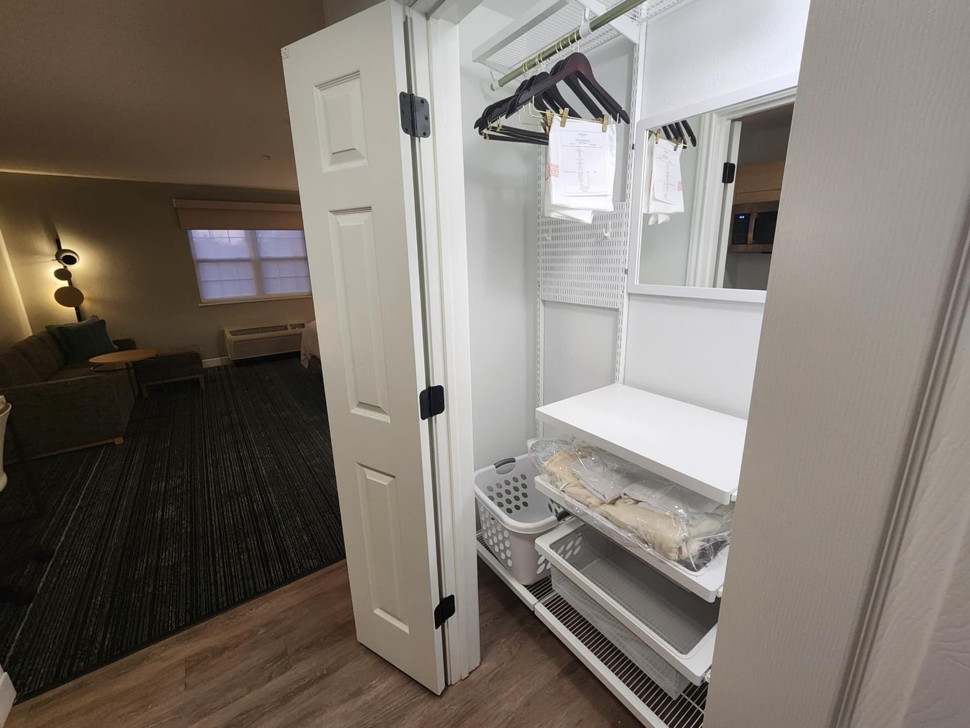 TownePlace Suites by Marriott Killeen property views in Killeen, TX — gallery photo 3