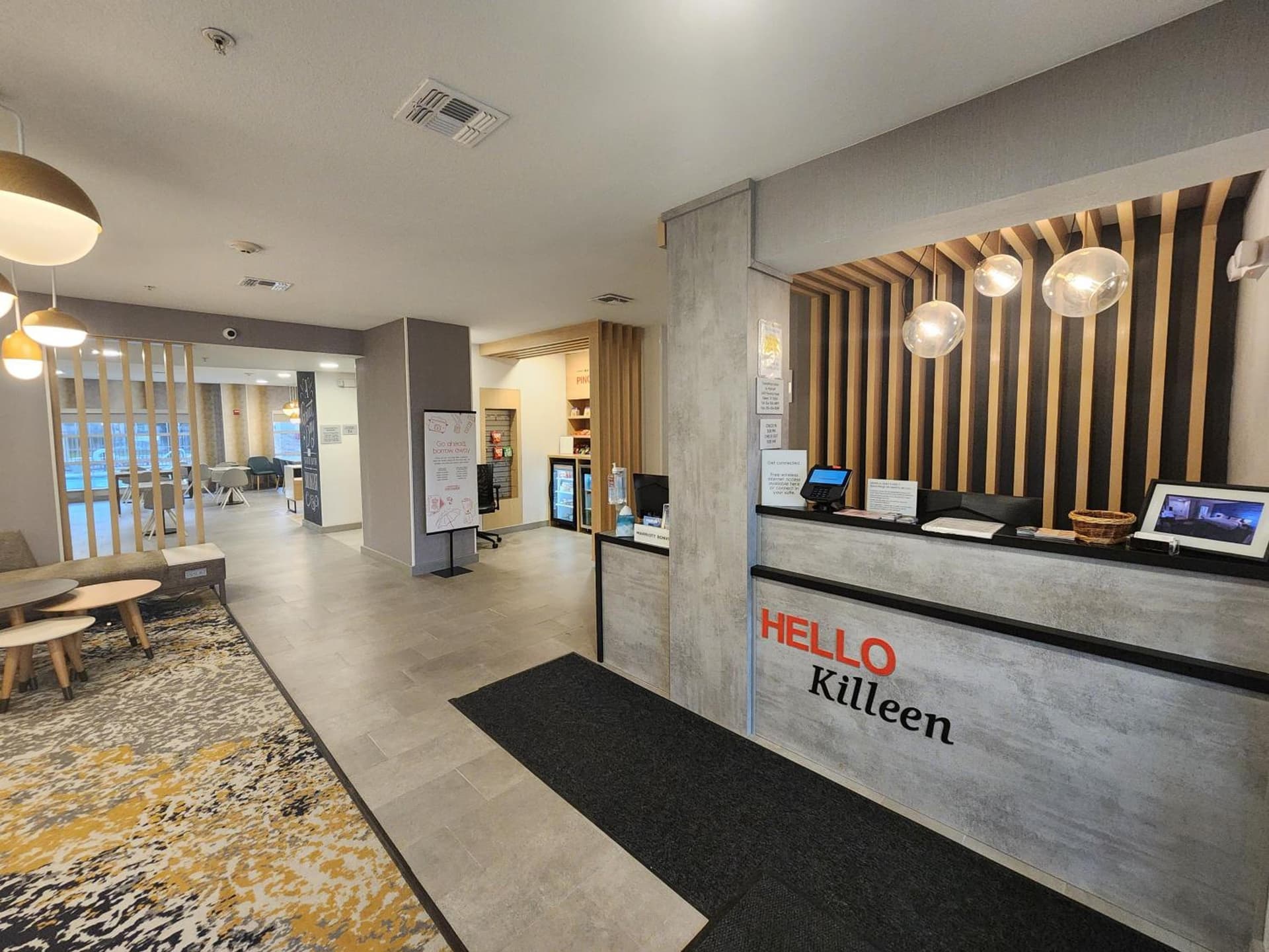 TownePlace Suites by Marriott Killeen gallery photo in Killeen, TX — image 33