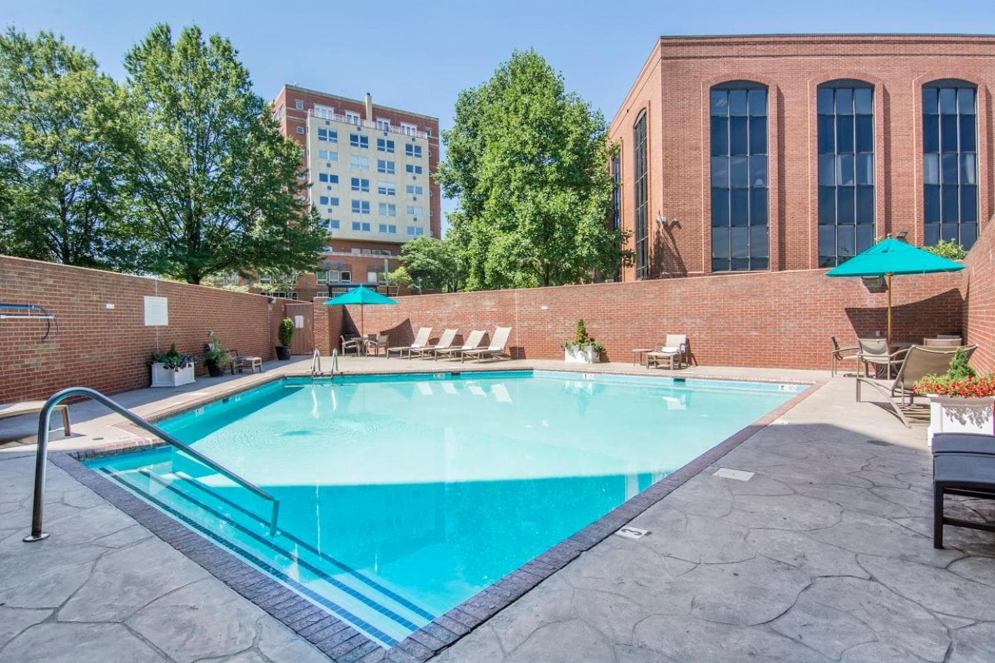 Omni Charlottesville Hotel gallery photo in Charlottesville, VA — image 12