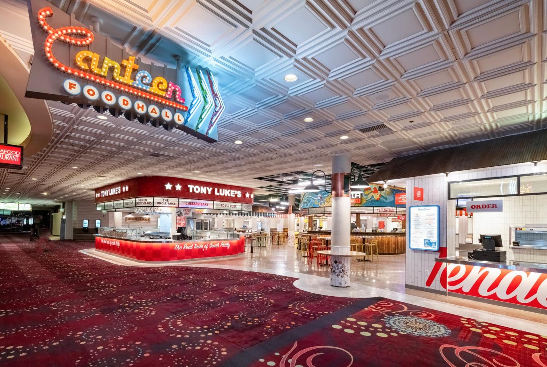 Rio Hotel & Casino, a Destination by Hyatt Hotel gallery photo in Las Vegas, NV — image 27