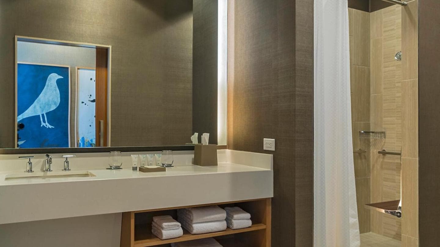 The Westin at The Woodlands property views in The Woodlands, TX — gallery photo 3