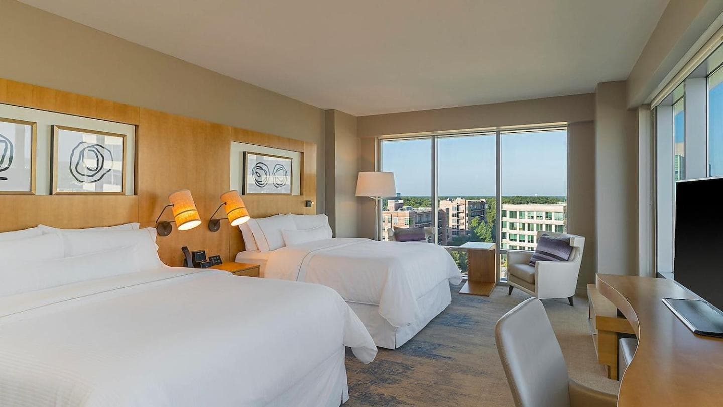 The Westin at The Woodlands gallery photo in The Woodlands, TX — image 35