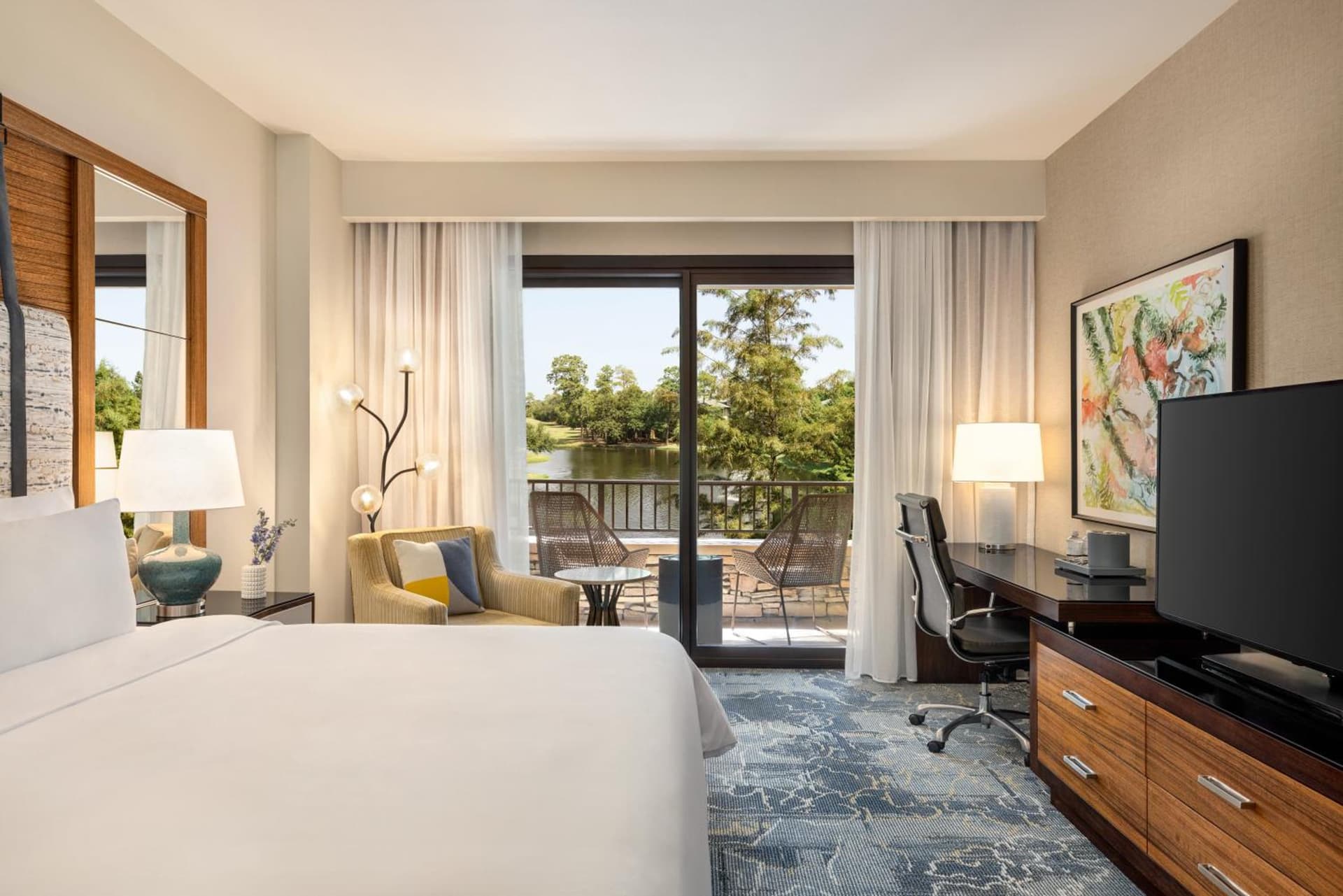 The Woodlands Resort, Curio Collection by Hilton gallery photo in The Woodlands, TX — image 143
