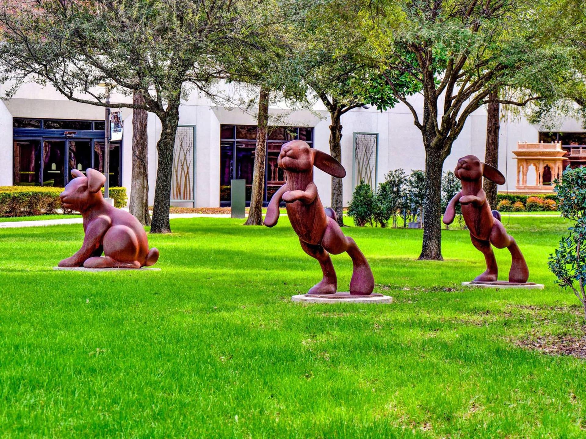 Hilton Anatole gallery photo in Dallas, TX — image 99