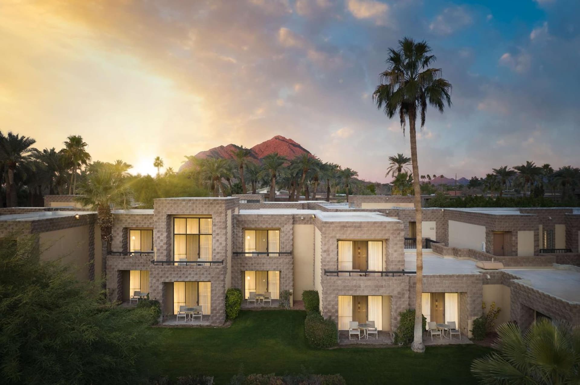 DoubleTree by Hilton Paradise Valley Resort Scottsdale gallery photo in Scottsdale, AZ — image 116