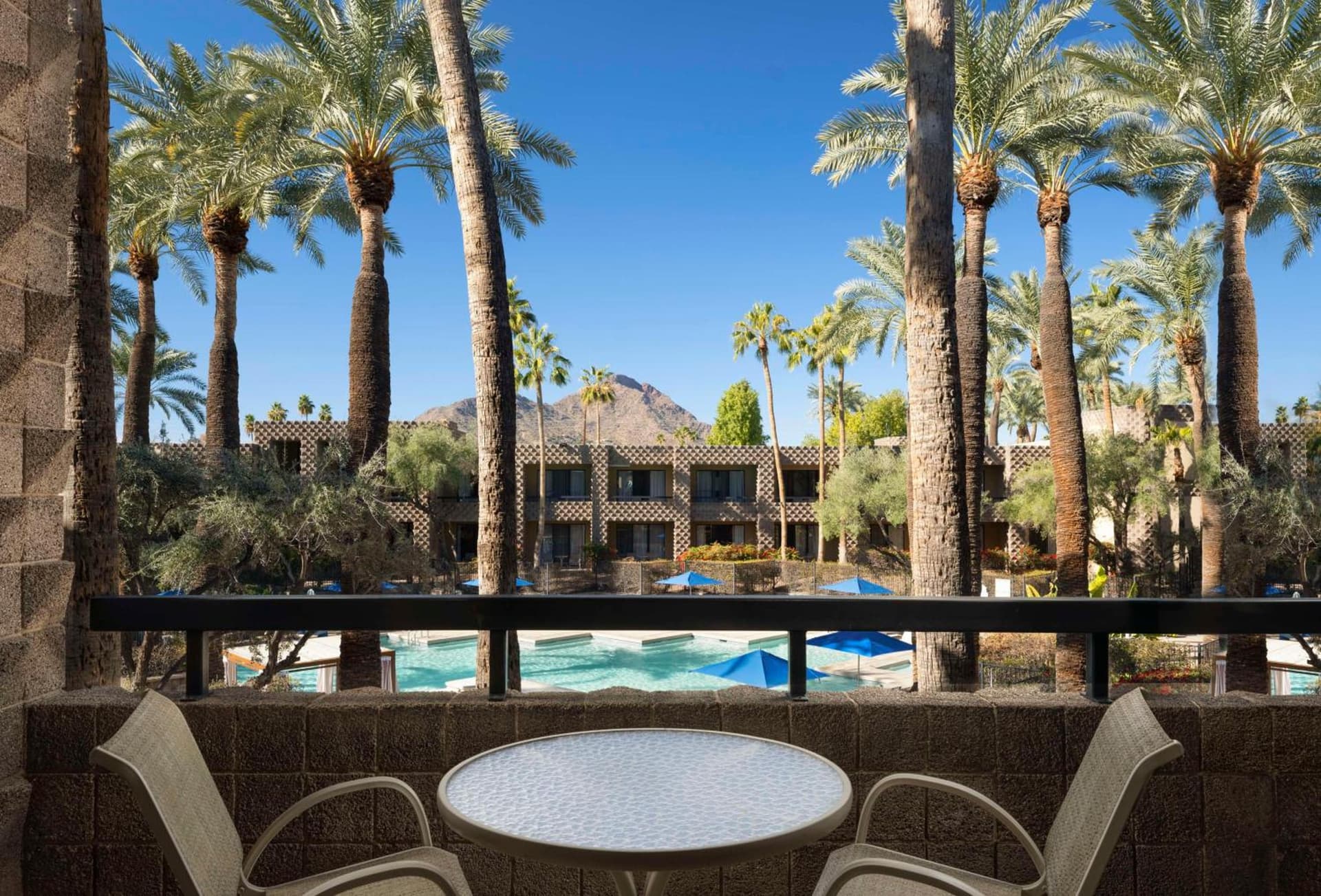 DoubleTree by Hilton Paradise Valley Resort Scottsdale gallery photo in Scottsdale, AZ — image 76