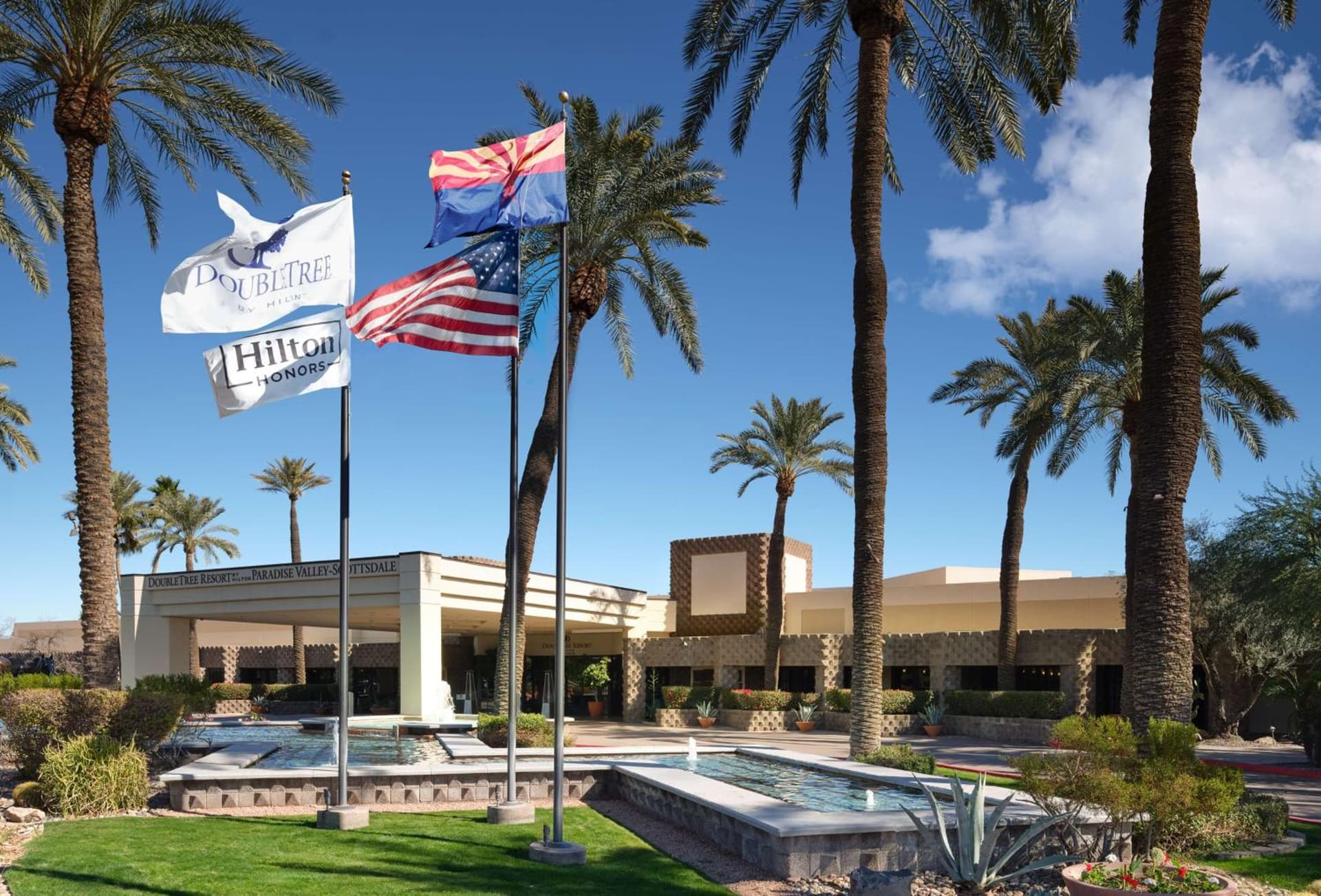 DoubleTree by Hilton Paradise Valley Resort Scottsdale gallery photo in Scottsdale, AZ — image 123