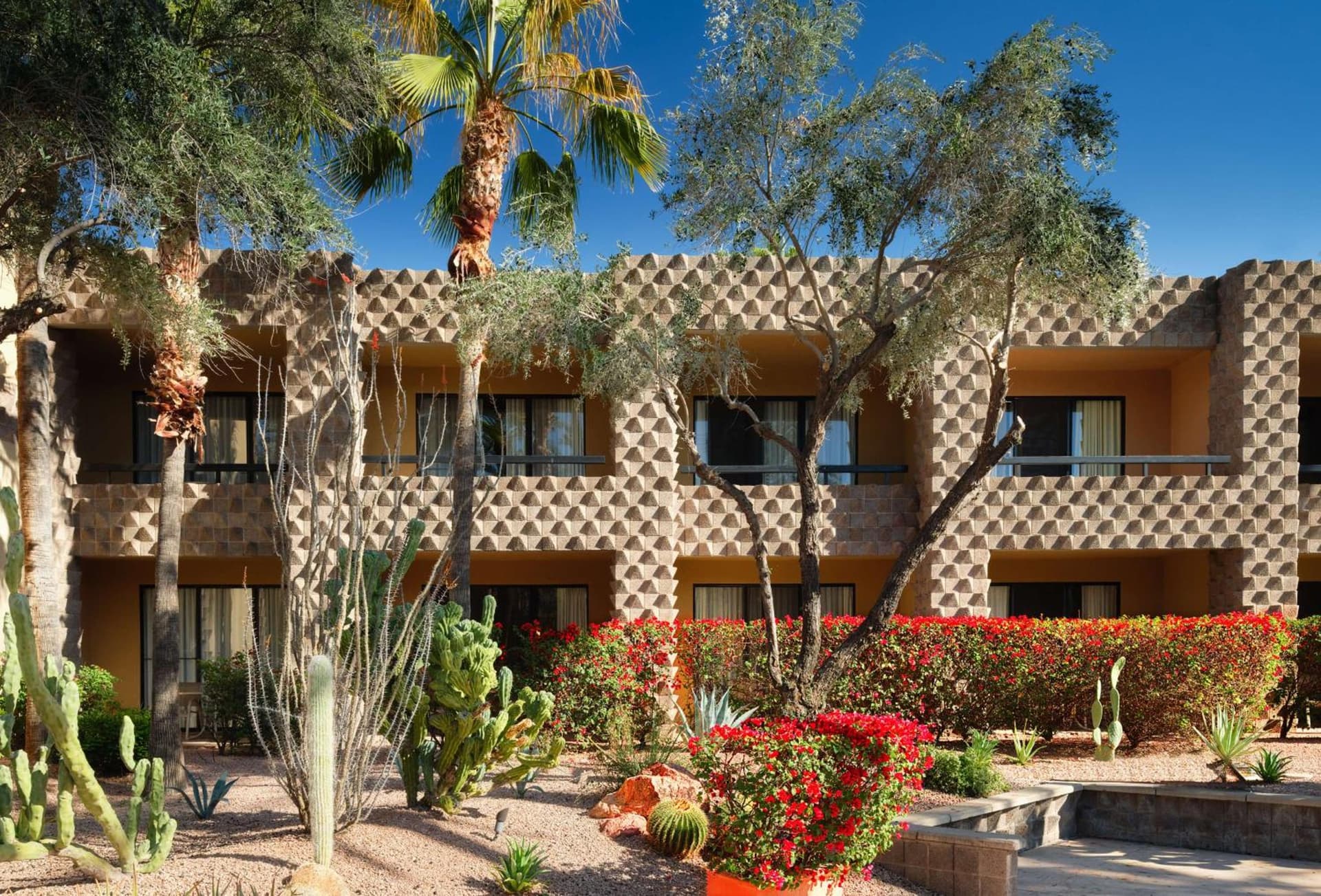 DoubleTree by Hilton Paradise Valley Resort Scottsdale gallery photo in Scottsdale, AZ — image 39