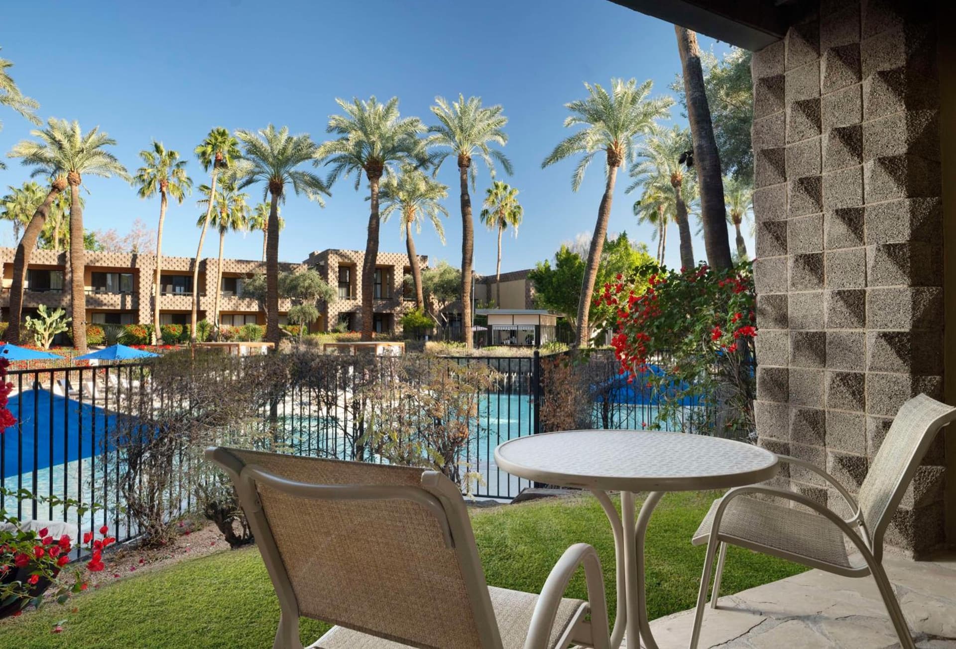 DoubleTree by Hilton Paradise Valley Resort Scottsdale gallery photo in Scottsdale, AZ — image 9