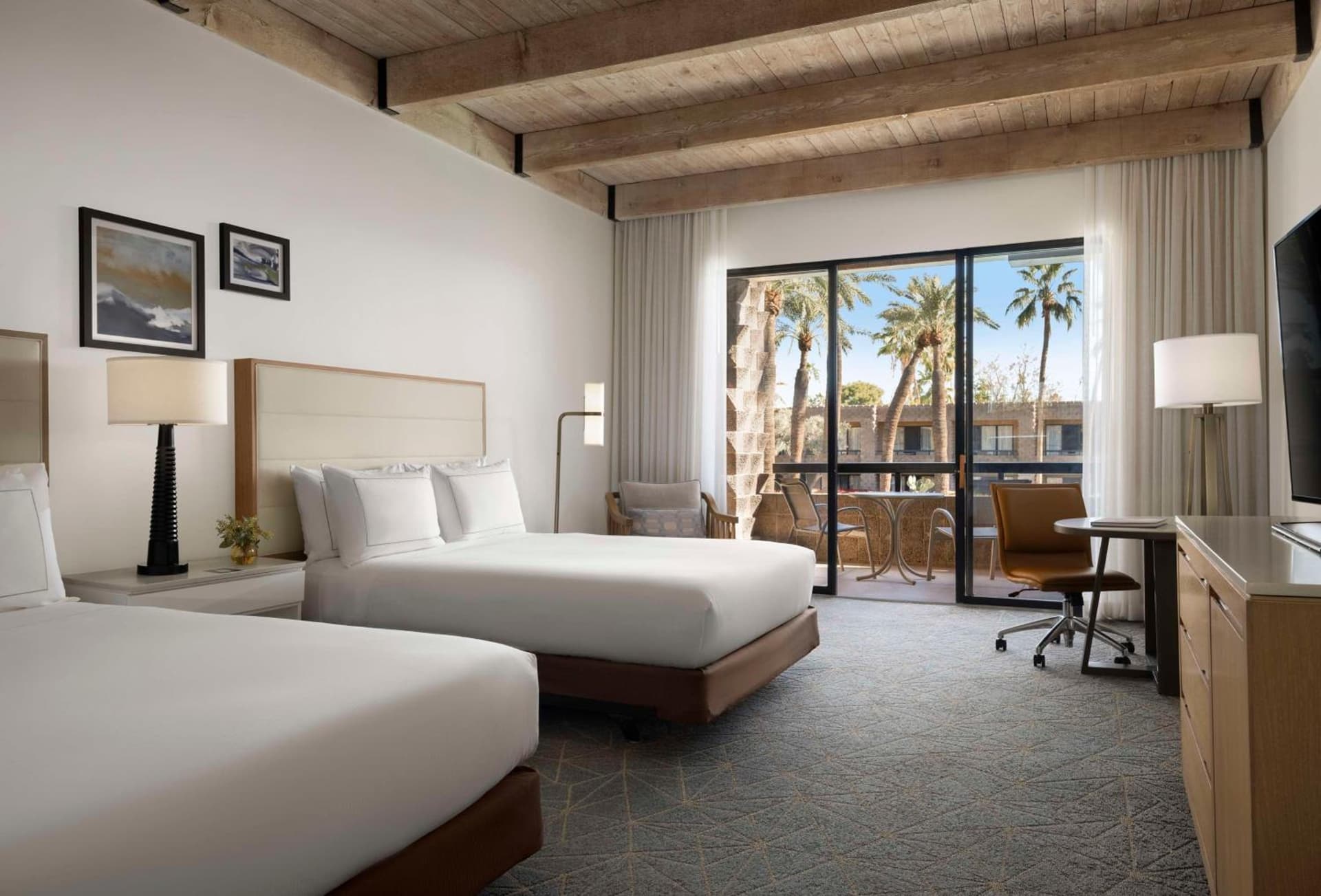 DoubleTree by Hilton Paradise Valley Resort Scottsdale gallery photo in Scottsdale, AZ — image 95