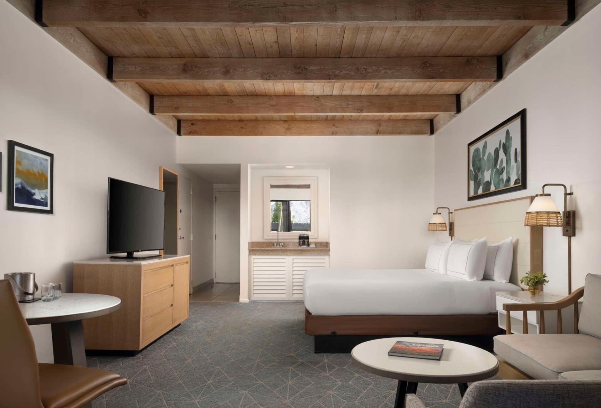 DoubleTree by Hilton Paradise Valley Resort Scottsdale gallery photo in Scottsdale, AZ — image 42