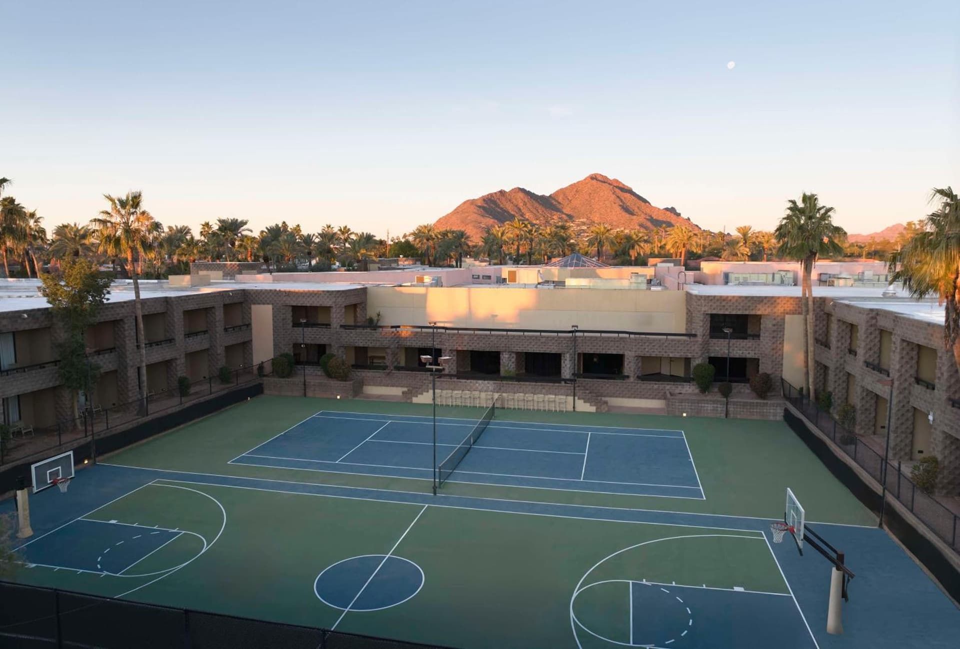 DoubleTree by Hilton Paradise Valley Resort Scottsdale gallery photo in Scottsdale, AZ — image 58