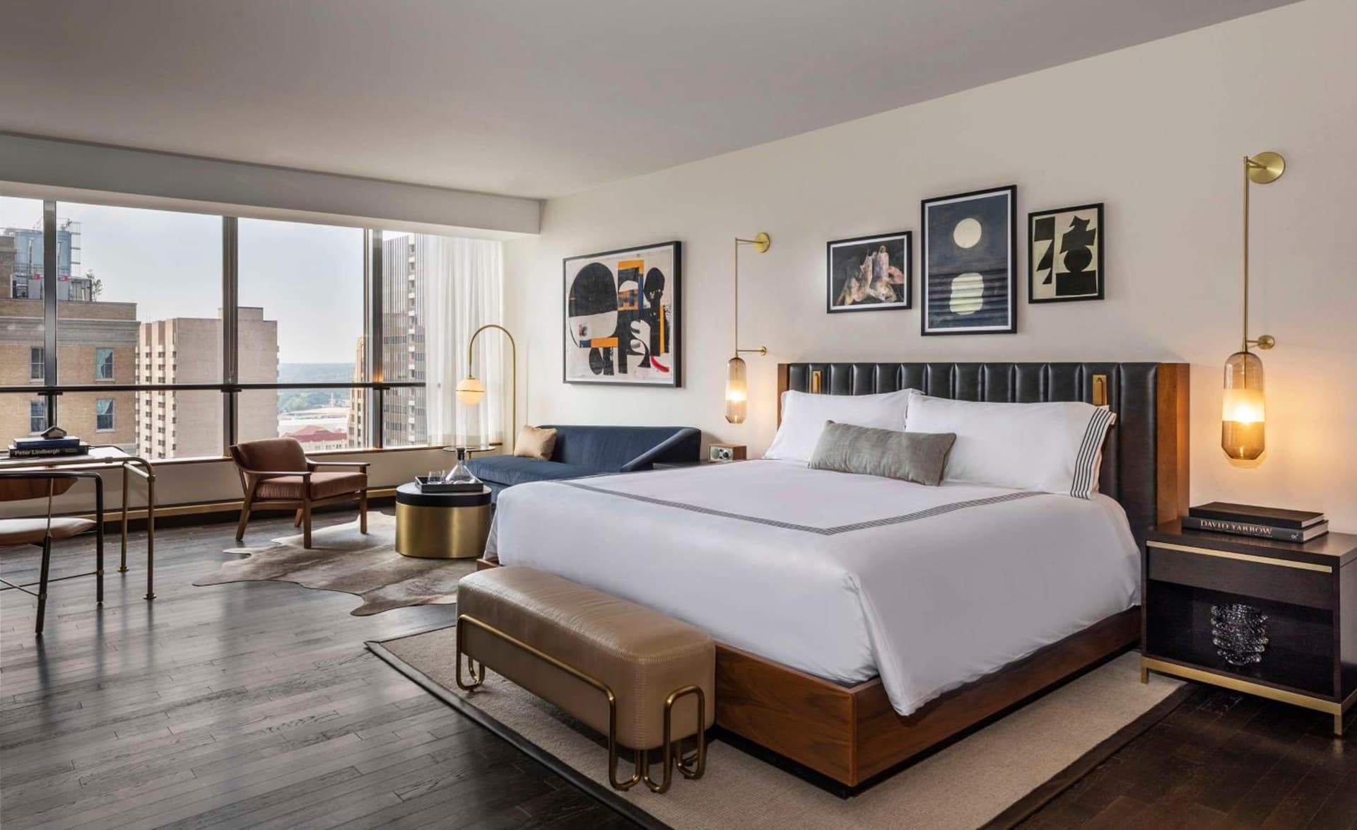 Thompson Dallas, by Hyatt gallery photo in Dallas, TX — image 55