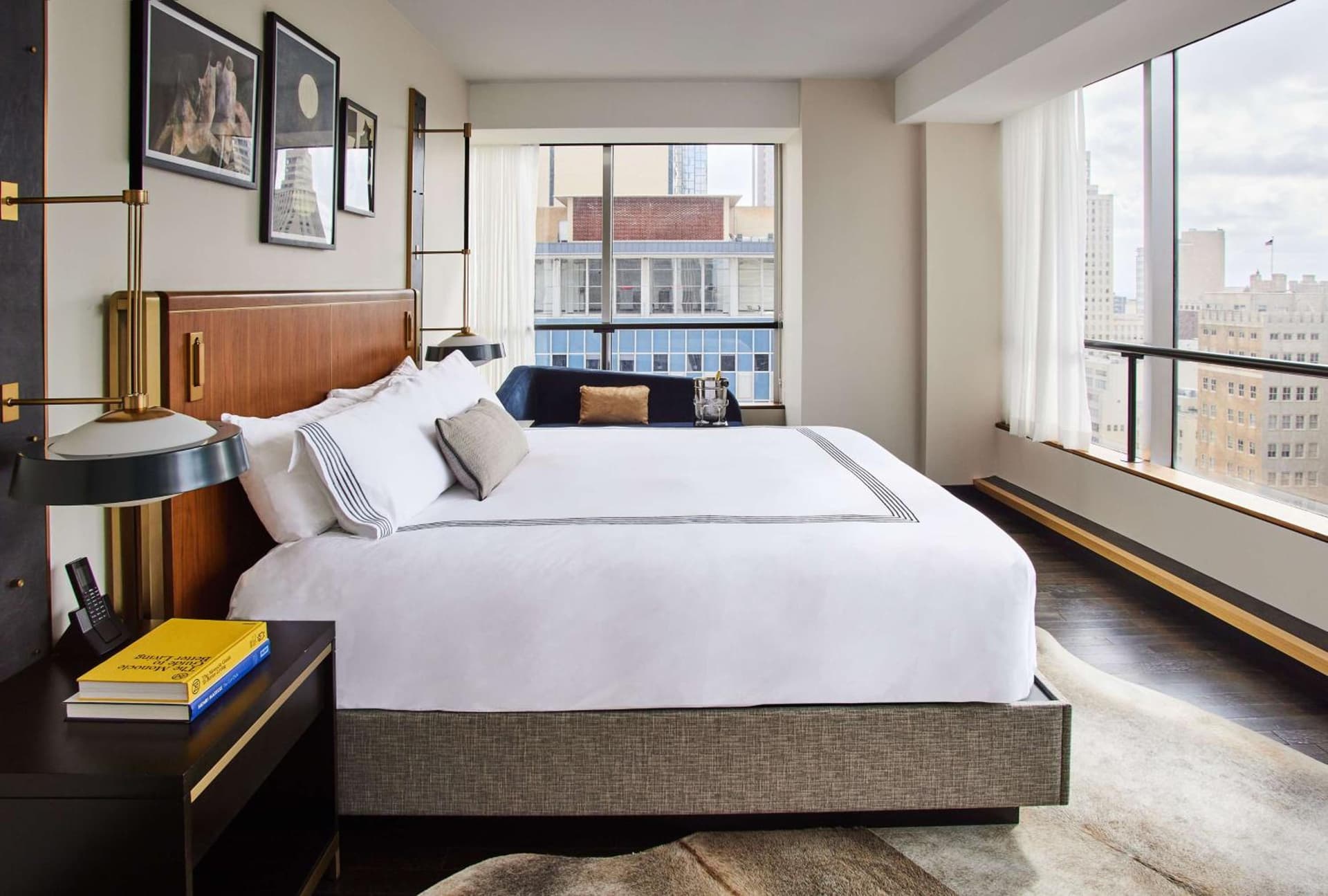Thompson Dallas, by Hyatt gallery photo in Dallas, TX — image 50
