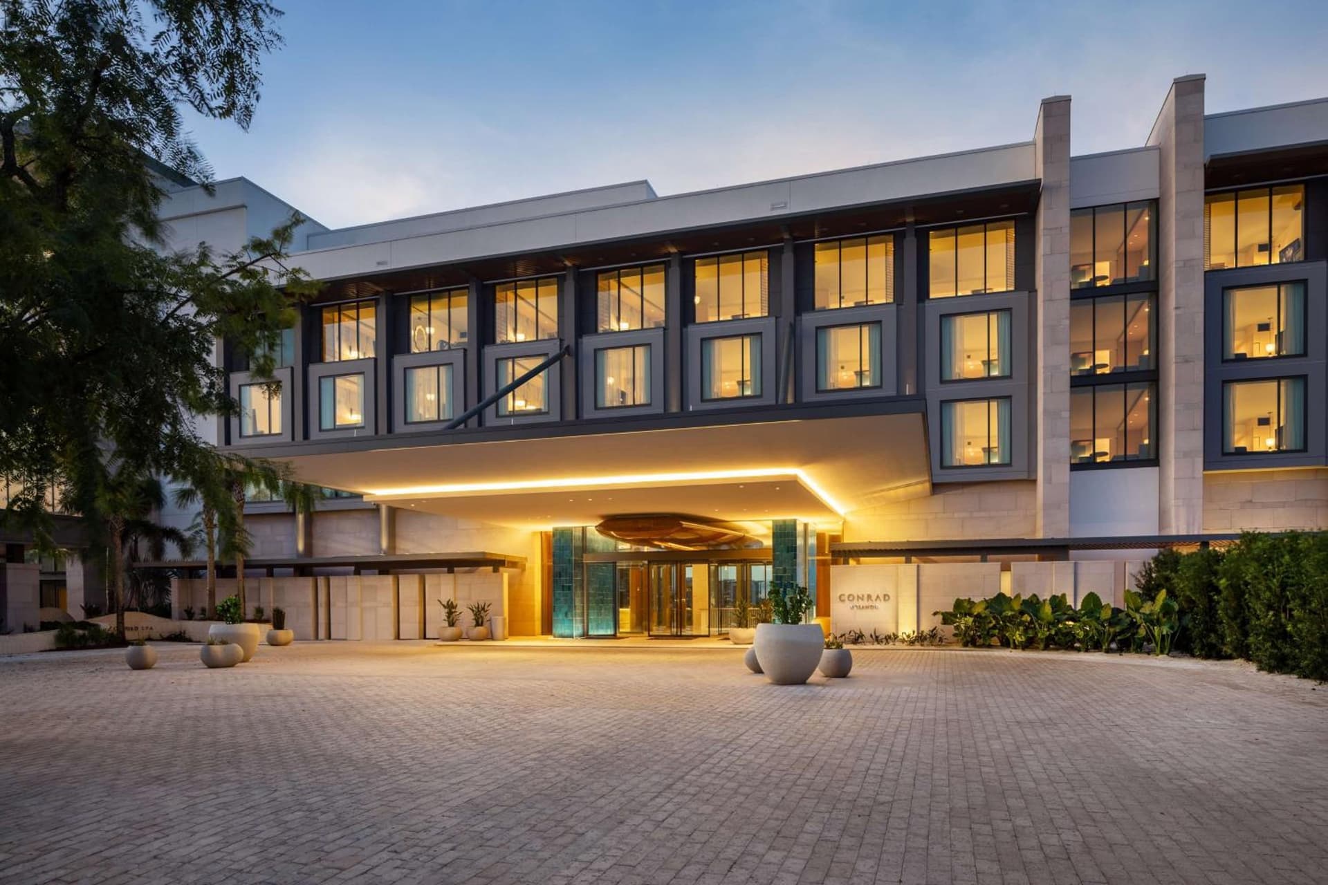 Conrad Orlando at Evermore exterior or lobby in Orlando, FL — main listing photo