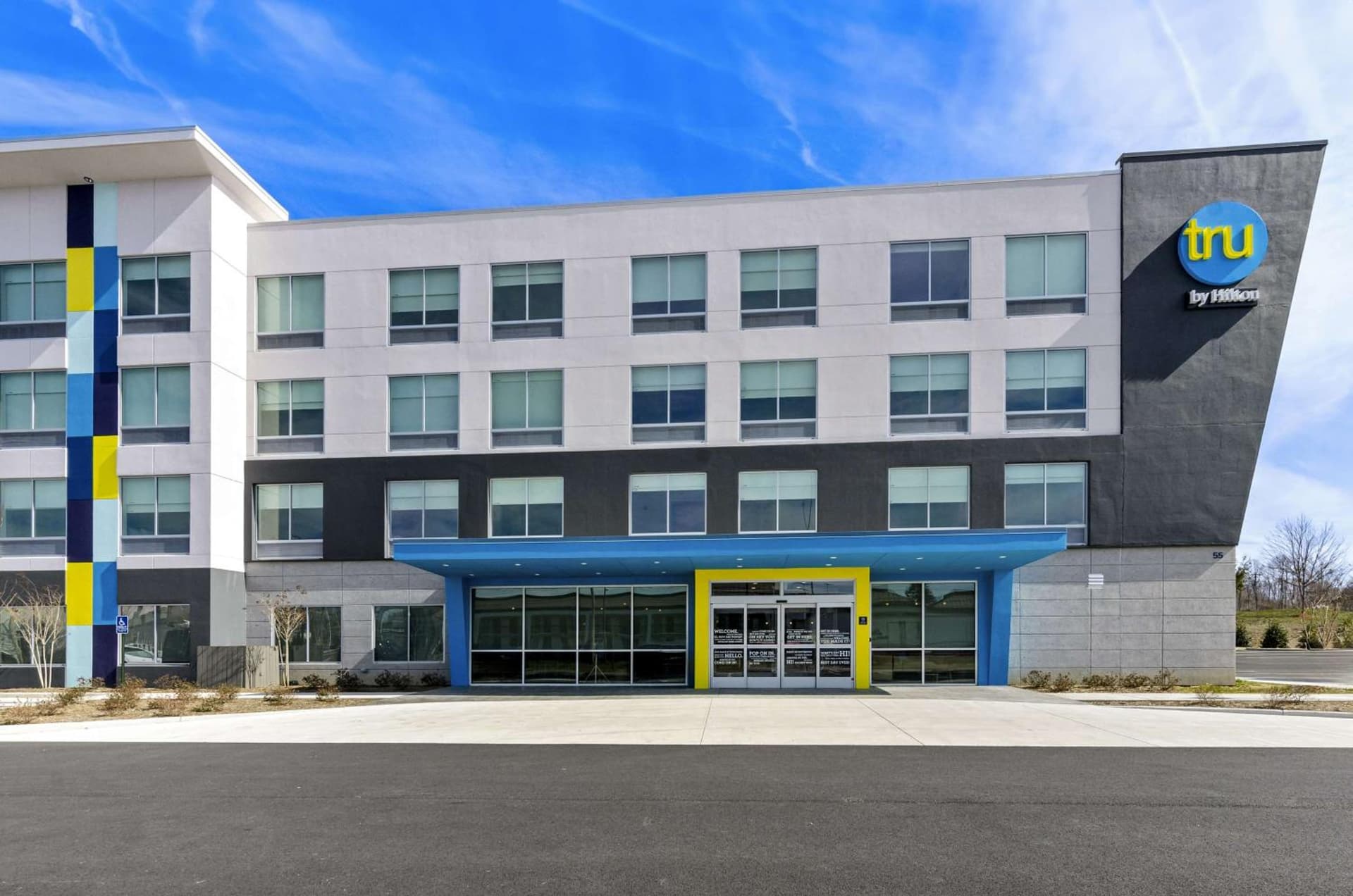 Tru By Hilton Christiansburg interior in Christiansburg, VA — gallery photo 2