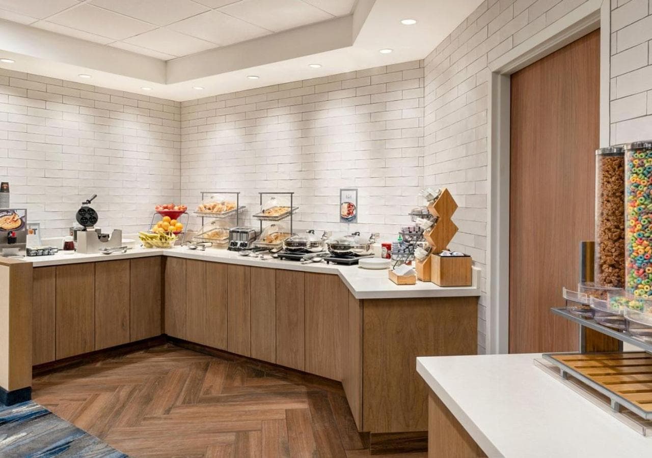 Fairfield Inn by Marriott Scranton gallery photo in Scranton, PA — image 14