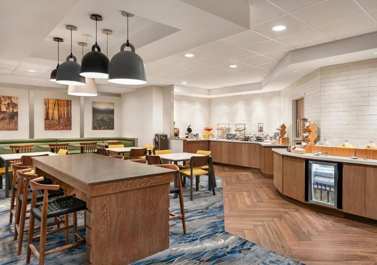 Fairfield Inn by Marriott Scranton gallery photo in Scranton, PA — image 9