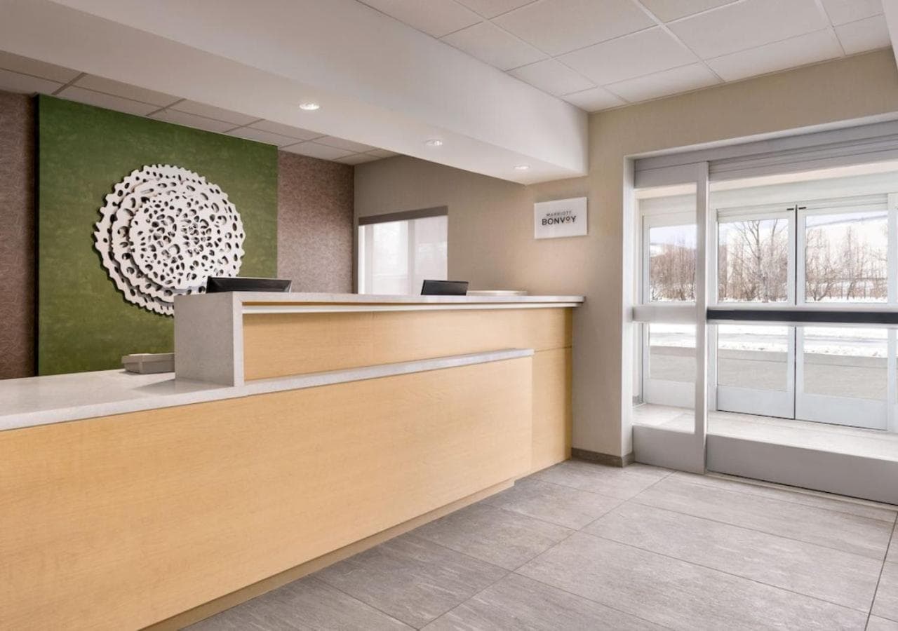 Fairfield Inn by Marriott Scranton gallery photo in Scranton, PA — image 18