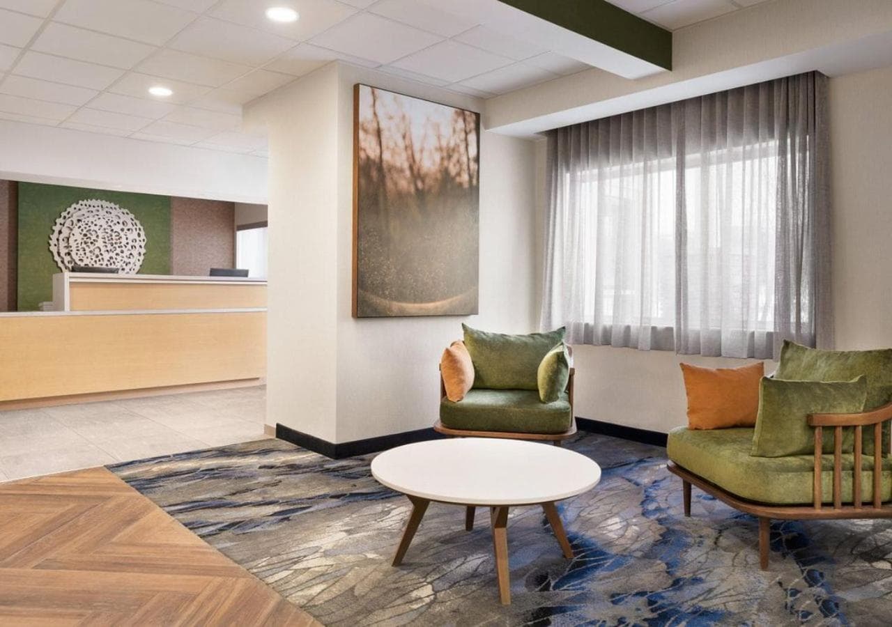Fairfield Inn by Marriott Scranton gallery photo in Scranton, PA — image 6