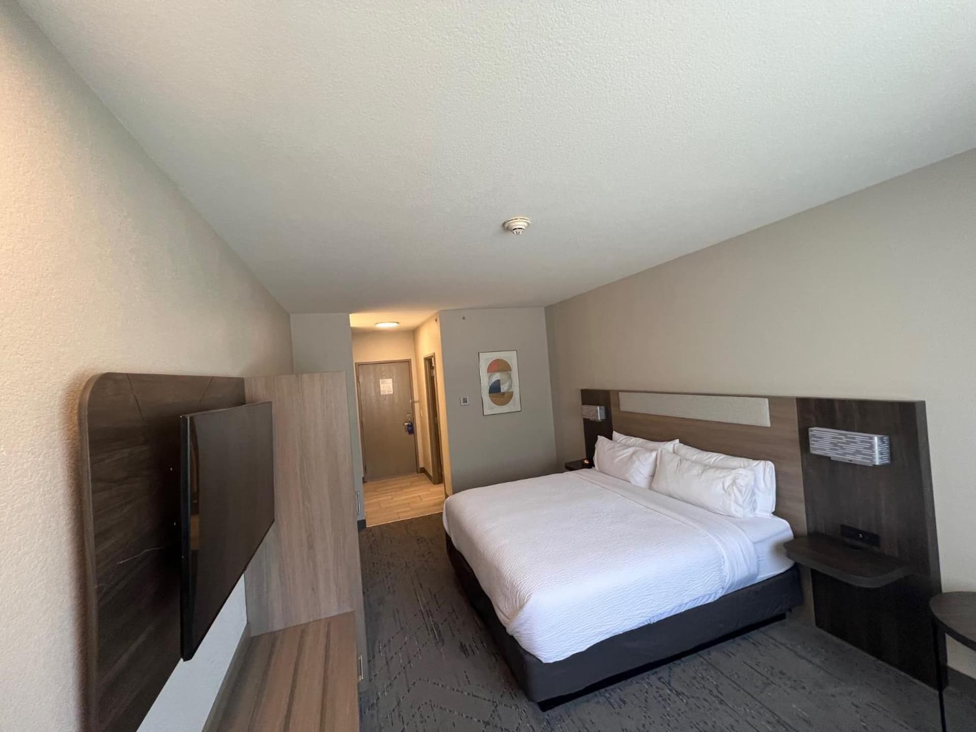 Holiday Inn Express - Wichita North - Park City by IHG interior in Park City, KS — gallery photo 2