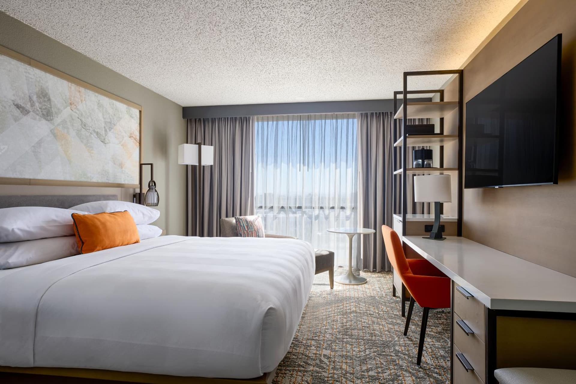 Marriott El Paso property views in El Paso, TX — gallery photo 3