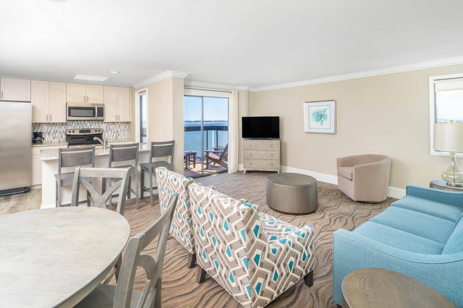 Bask Hotel at Big Rock Landing gallery photo in Morehead City, NC — image 18