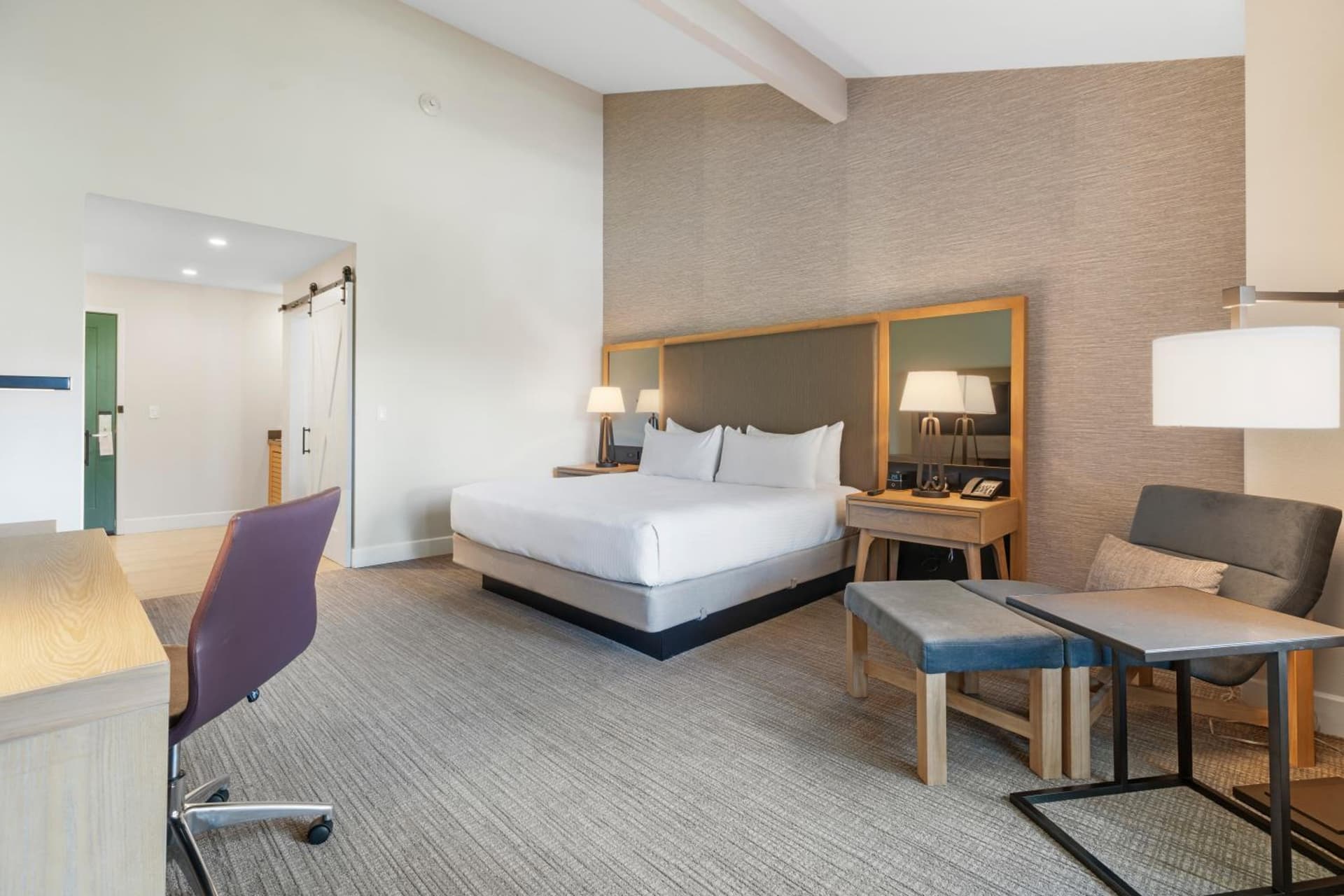 Pala Mesa Resort property views in Fallbrook, CA — gallery photo 3