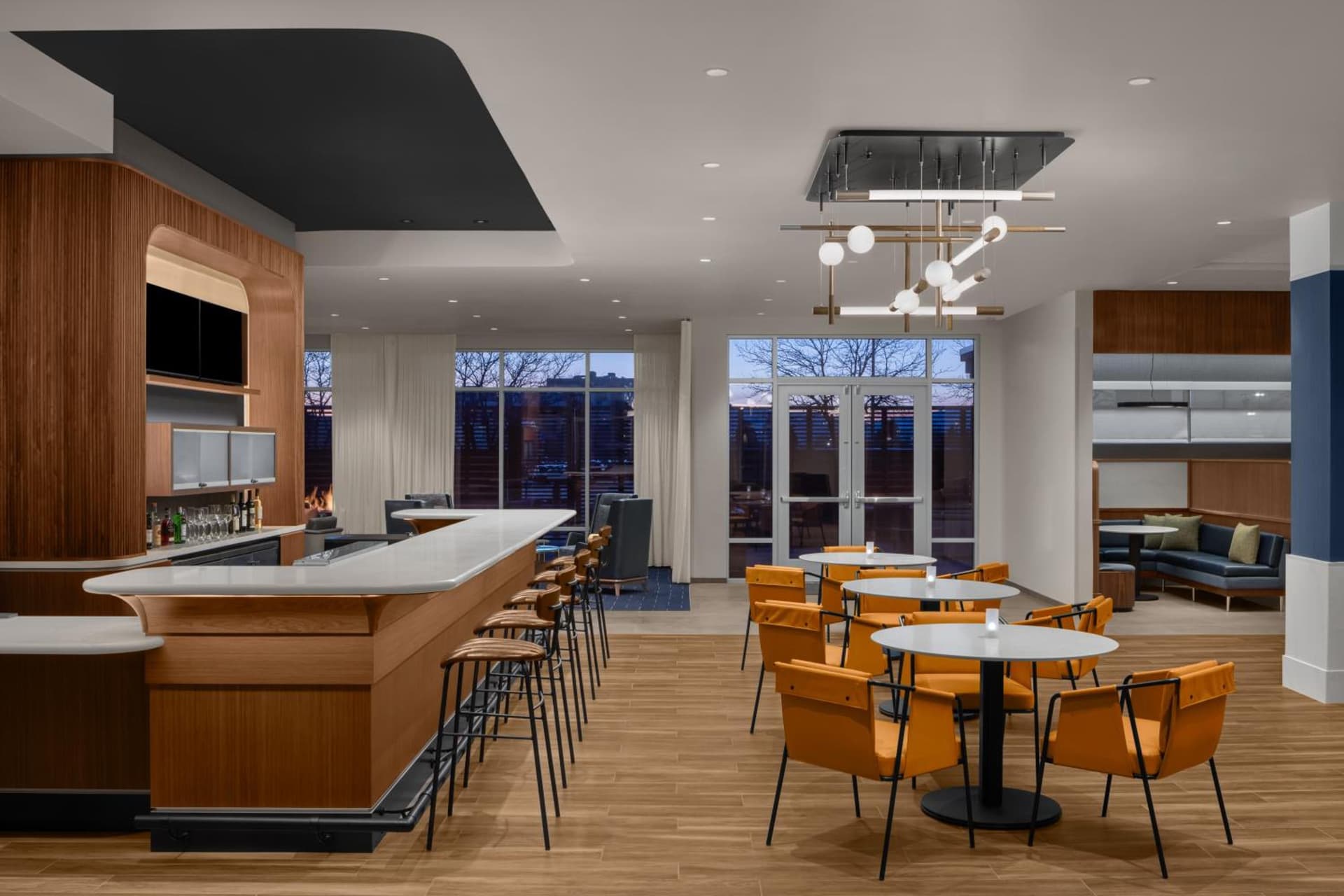 Courtyard by Marriott Orem University Place gallery photo in Orem, UT — image 14