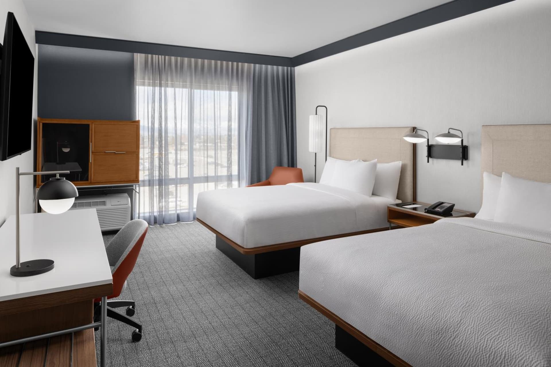 Courtyard by Marriott Orem University Place gallery photo in Orem, UT — image 16