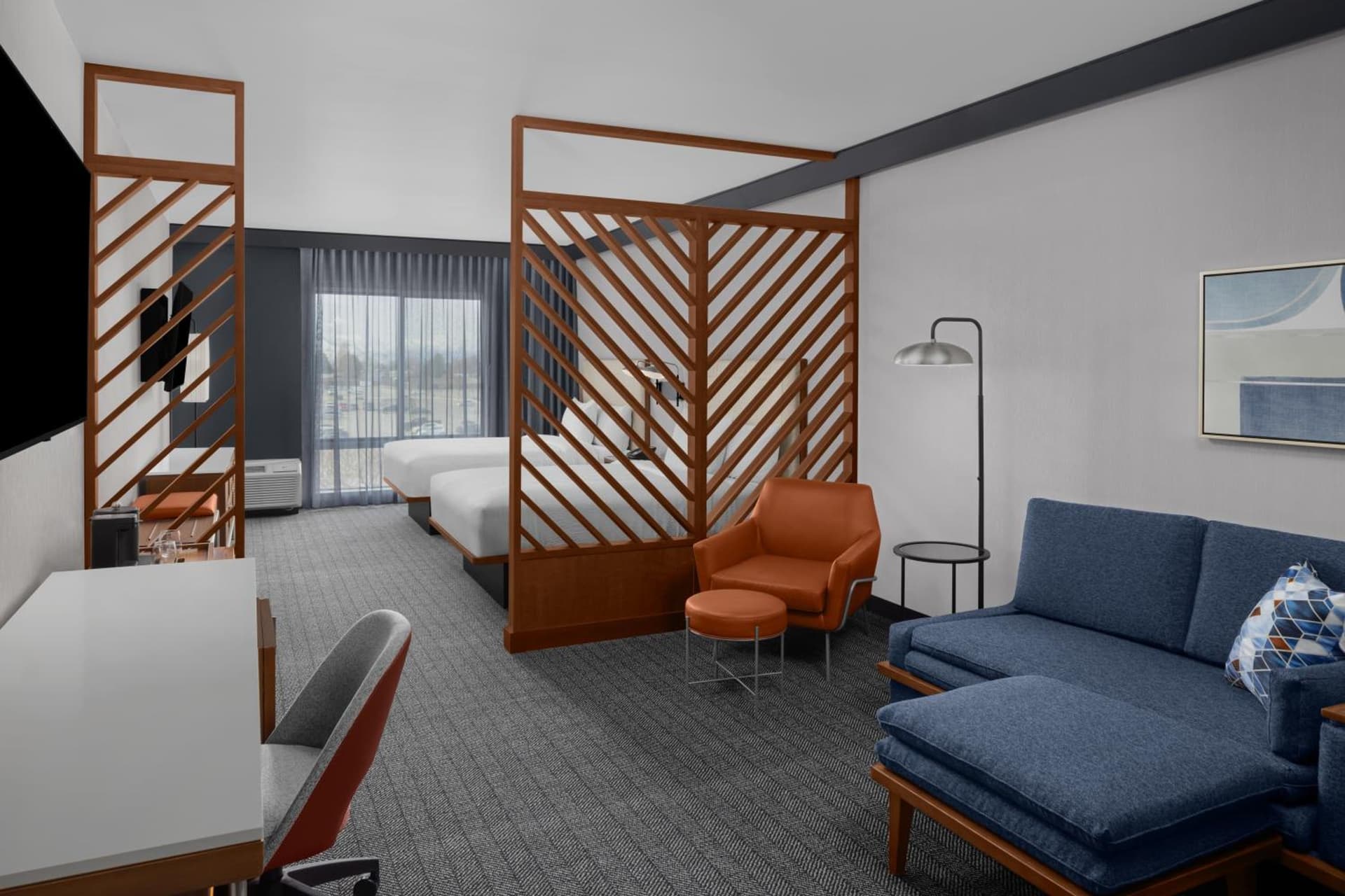 Courtyard by Marriott Orem University Place gallery photo in Orem, UT — image 22