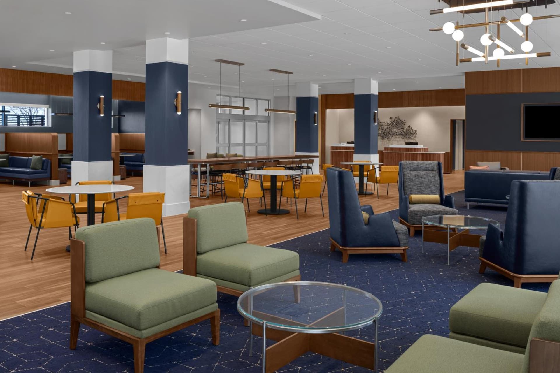 Courtyard by Marriott Orem University Place gallery photo in Orem, UT — image 21