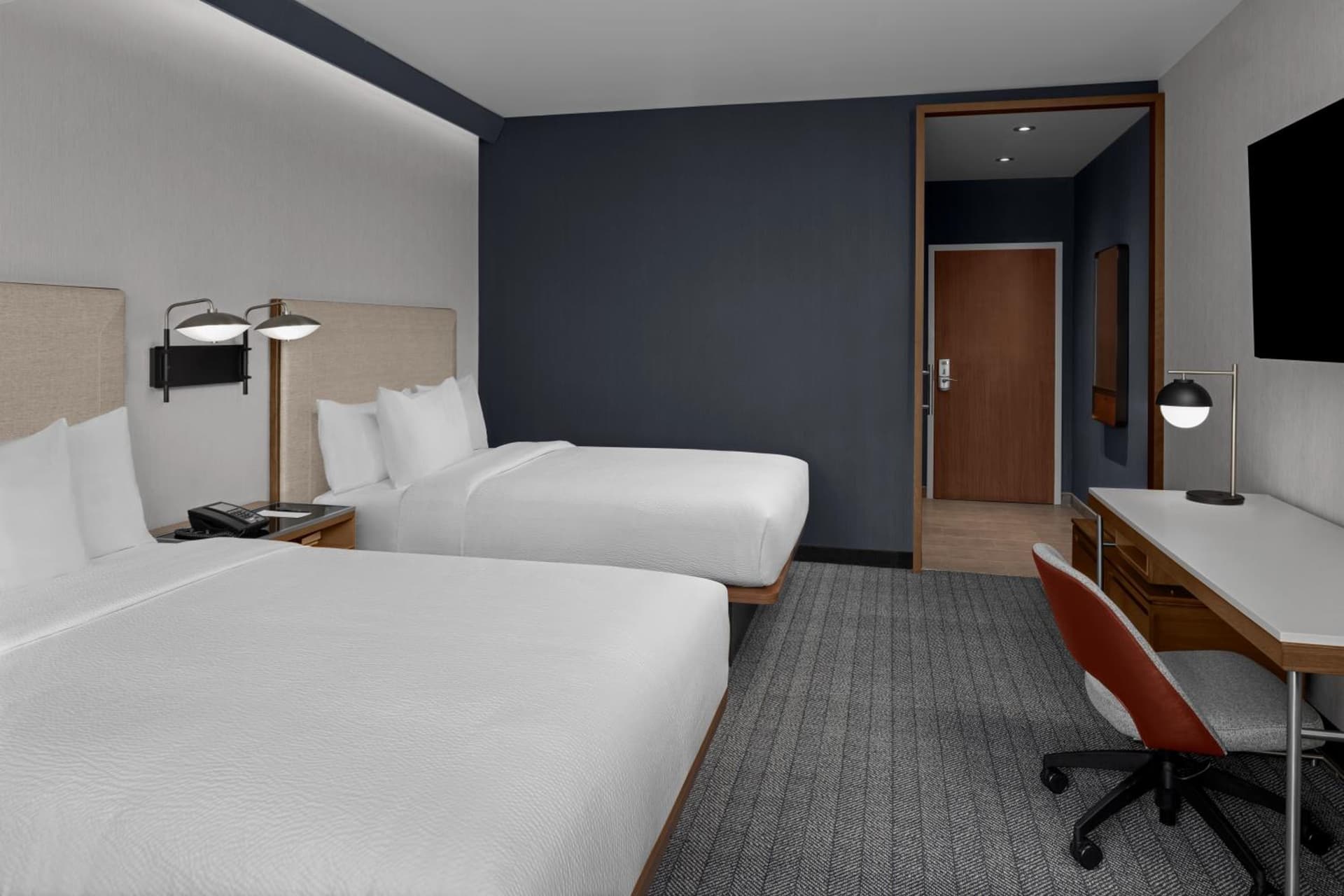 Courtyard by Marriott Orem University Place gallery photo in Orem, UT — image 29