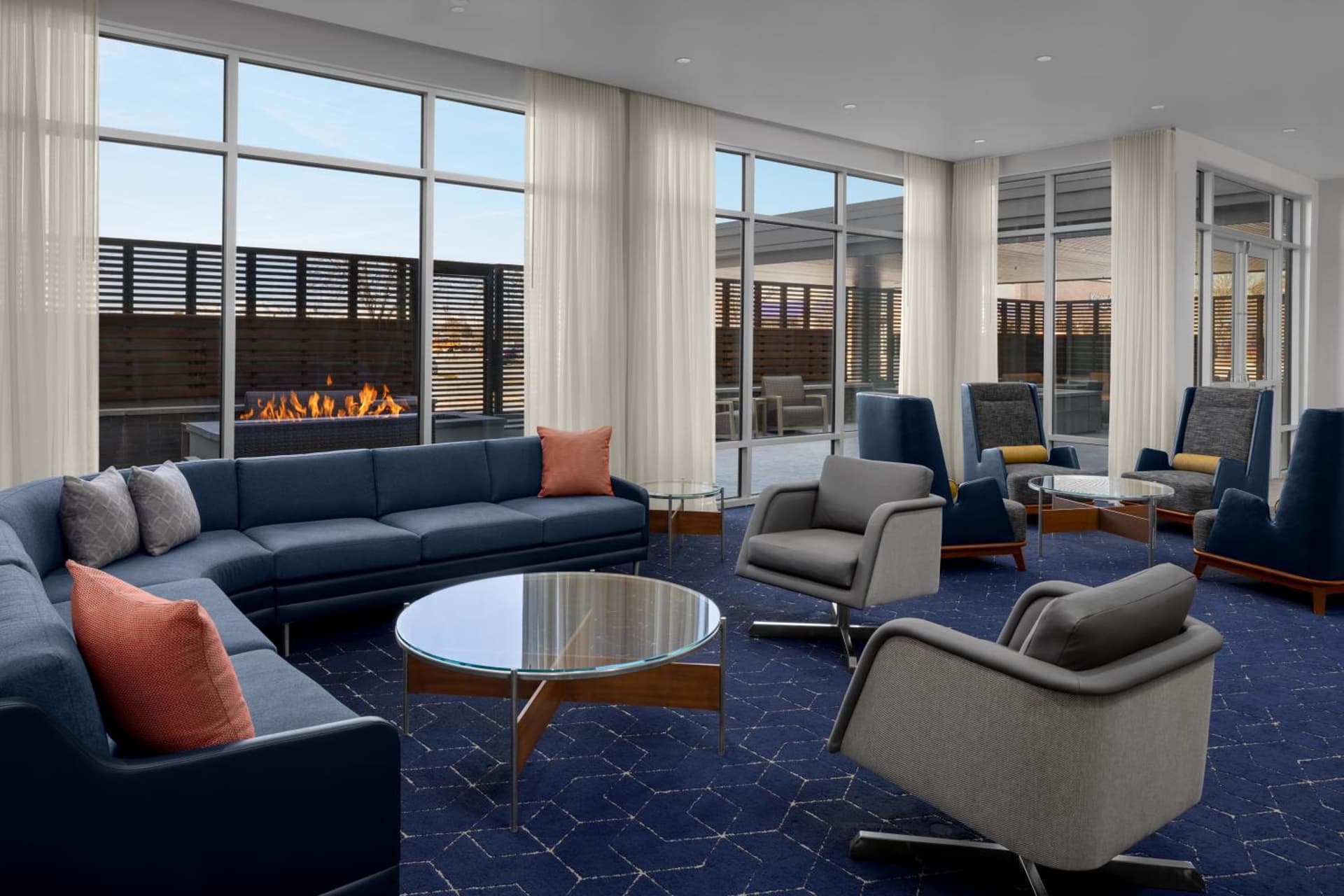 Courtyard by Marriott Orem University Place gallery photo in Orem, UT — image 27