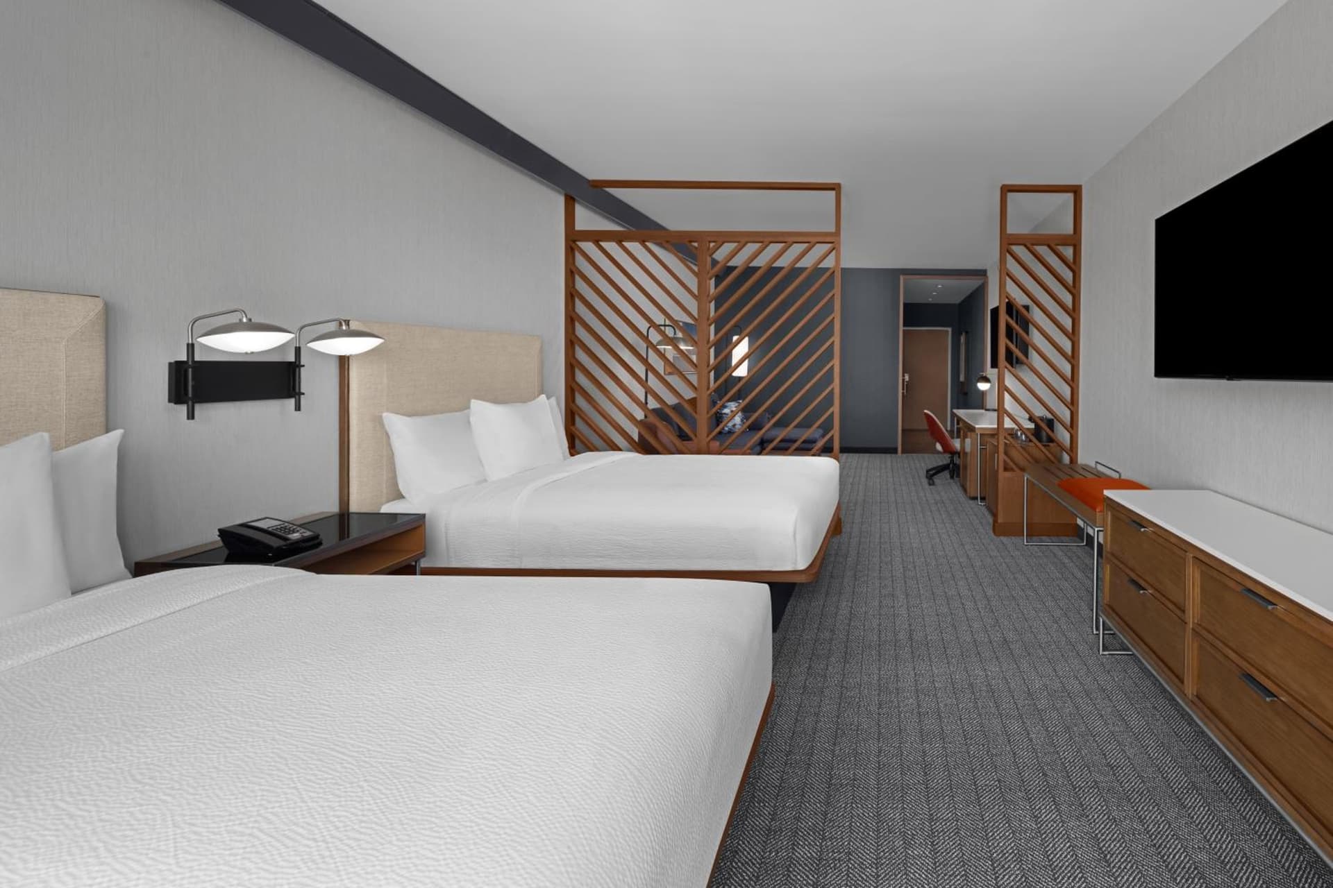 Courtyard by Marriott Orem University Place gallery photo in Orem, UT — image 25