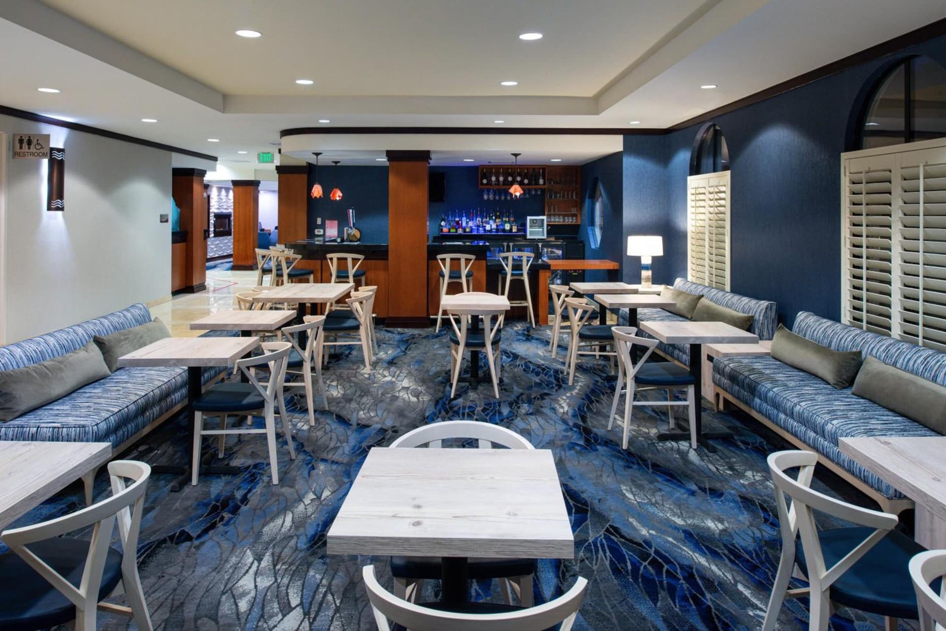 Fairfield Inn & Suites Santa Cruz - Capitola gallery photo in Capitola, CA — image 33