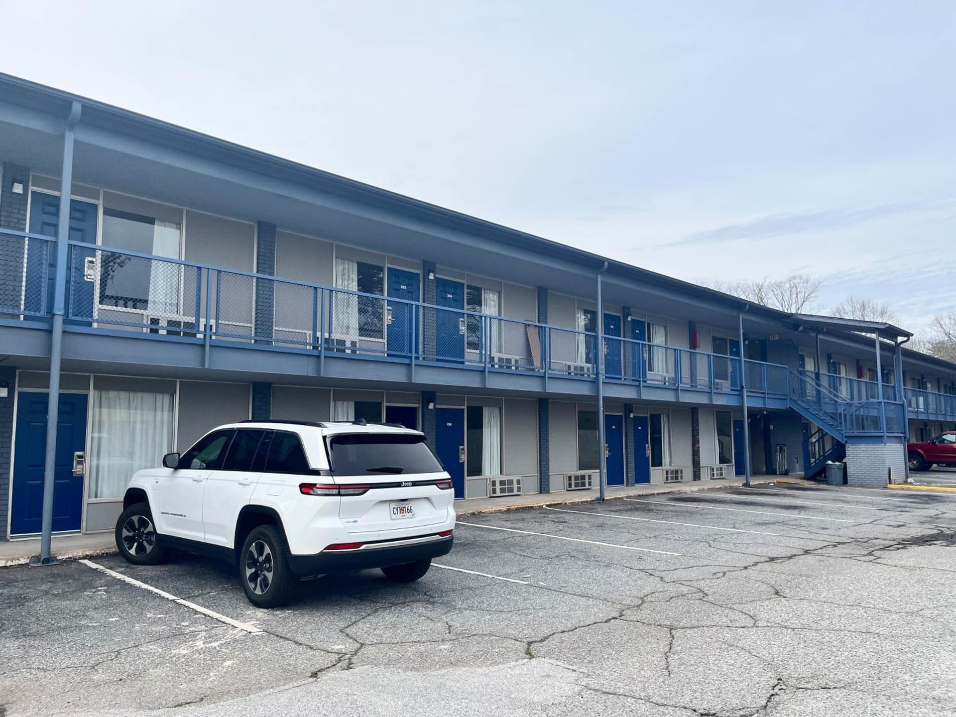 Motel 6 Spartanburg, SC Northwest Business 85 gallery photo in Spartanburg, SC — image 47