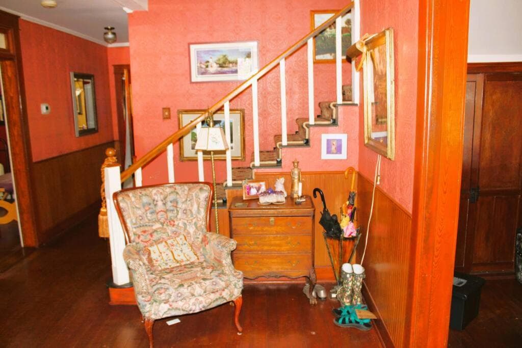 The Tumble Inn property views in Eureka Springs, AR — gallery photo 3