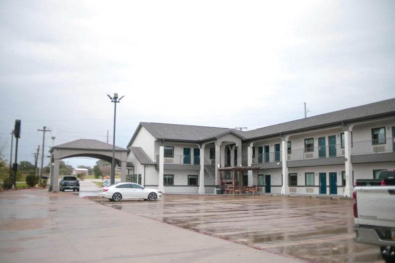 Days Inn & Suites by Wyndham Gonzales TX featured exterior or lobby in Gonzales, TX — similar hotel