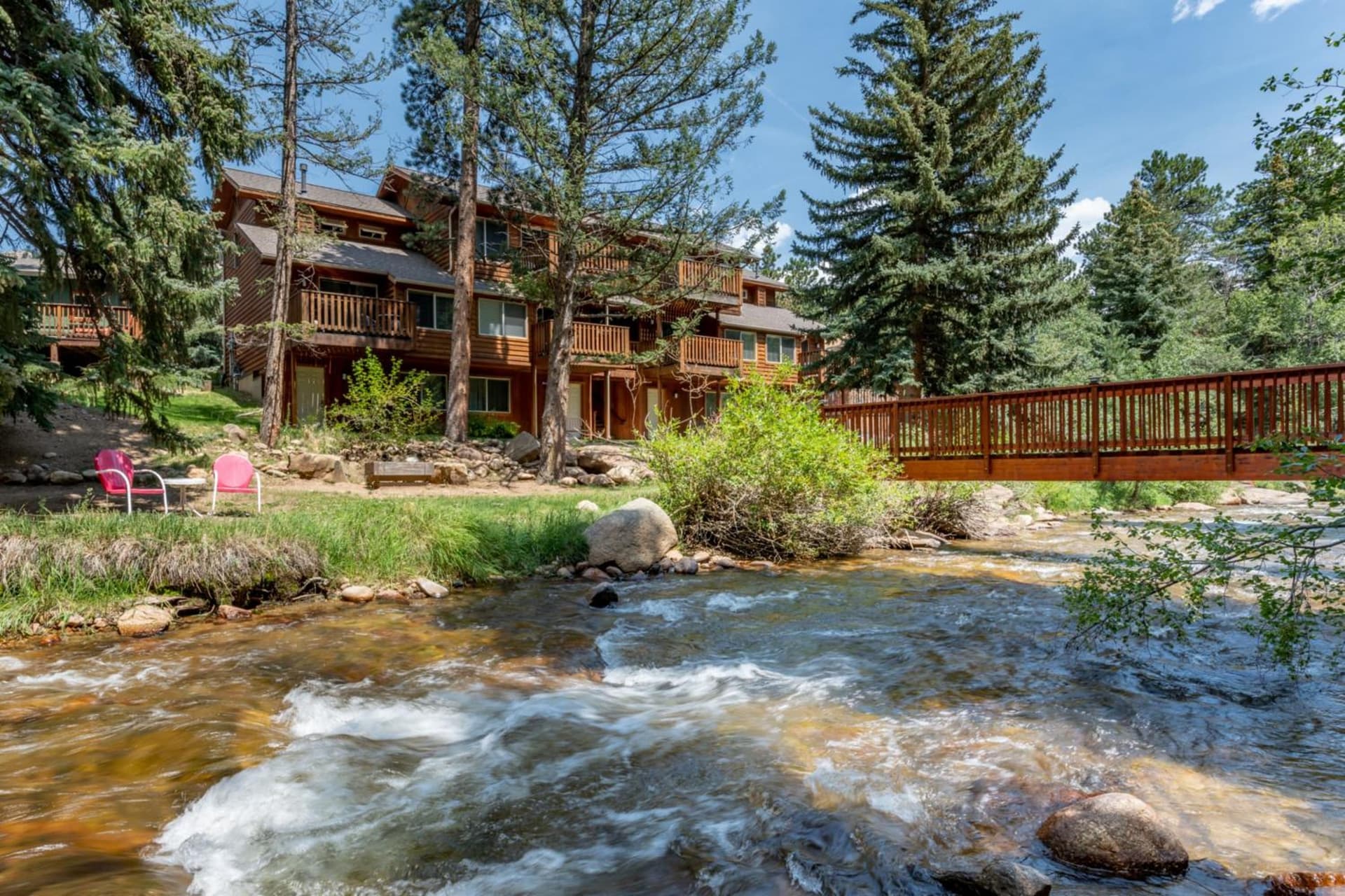 Stonebrook Resort - Adult Only featured exterior or lobby in Estes Park, CO — similar hotel