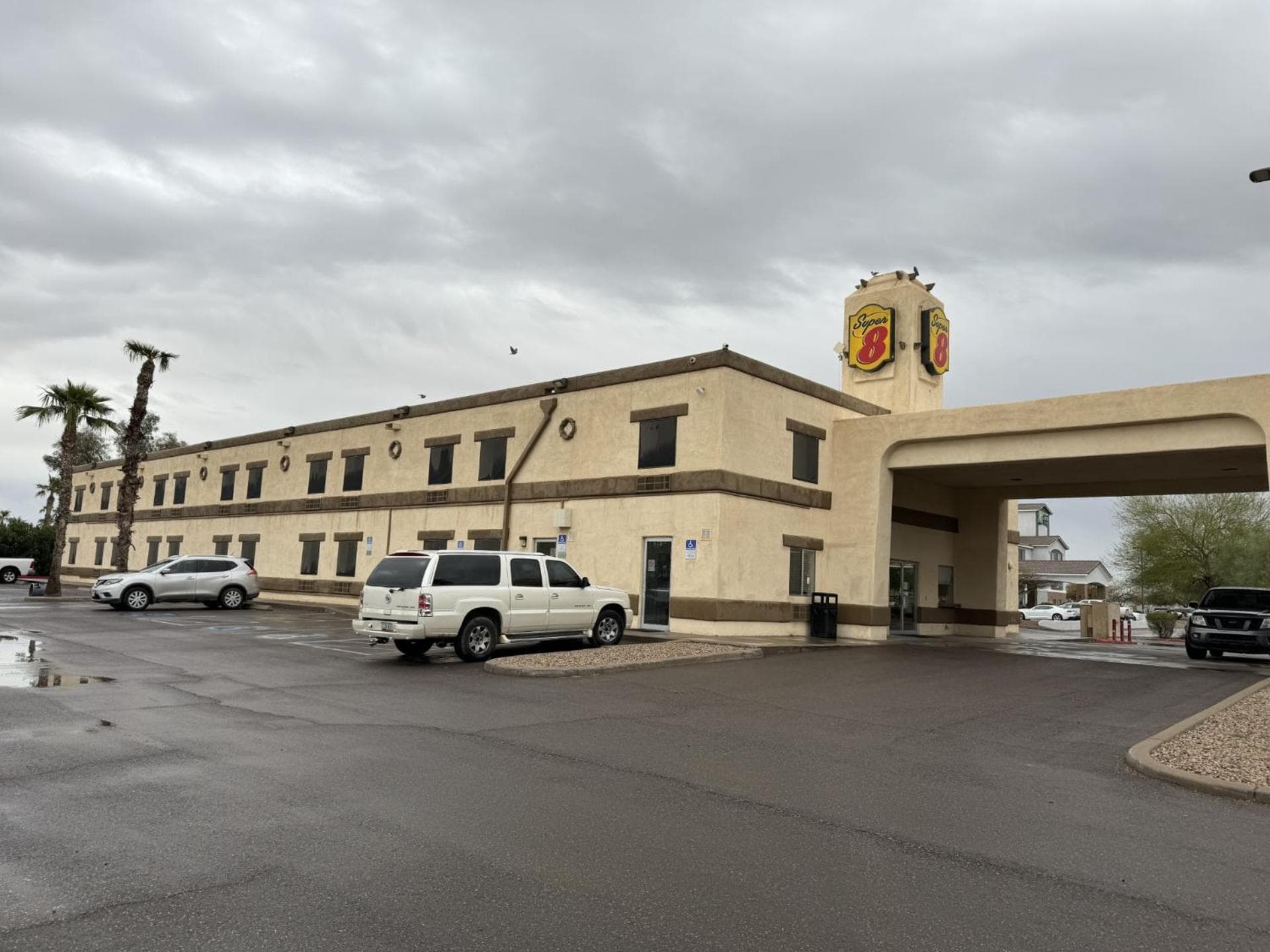 Super 8 by Wyndham Casa Grande featured exterior or lobby in Casa Grande, AZ — similar hotel