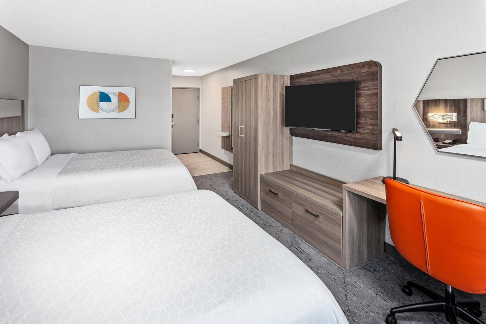 Holiday Inn Express Hotel & Suites Chicago-Algonquin by IHG gallery photo in Algonquin, IL — image 8
