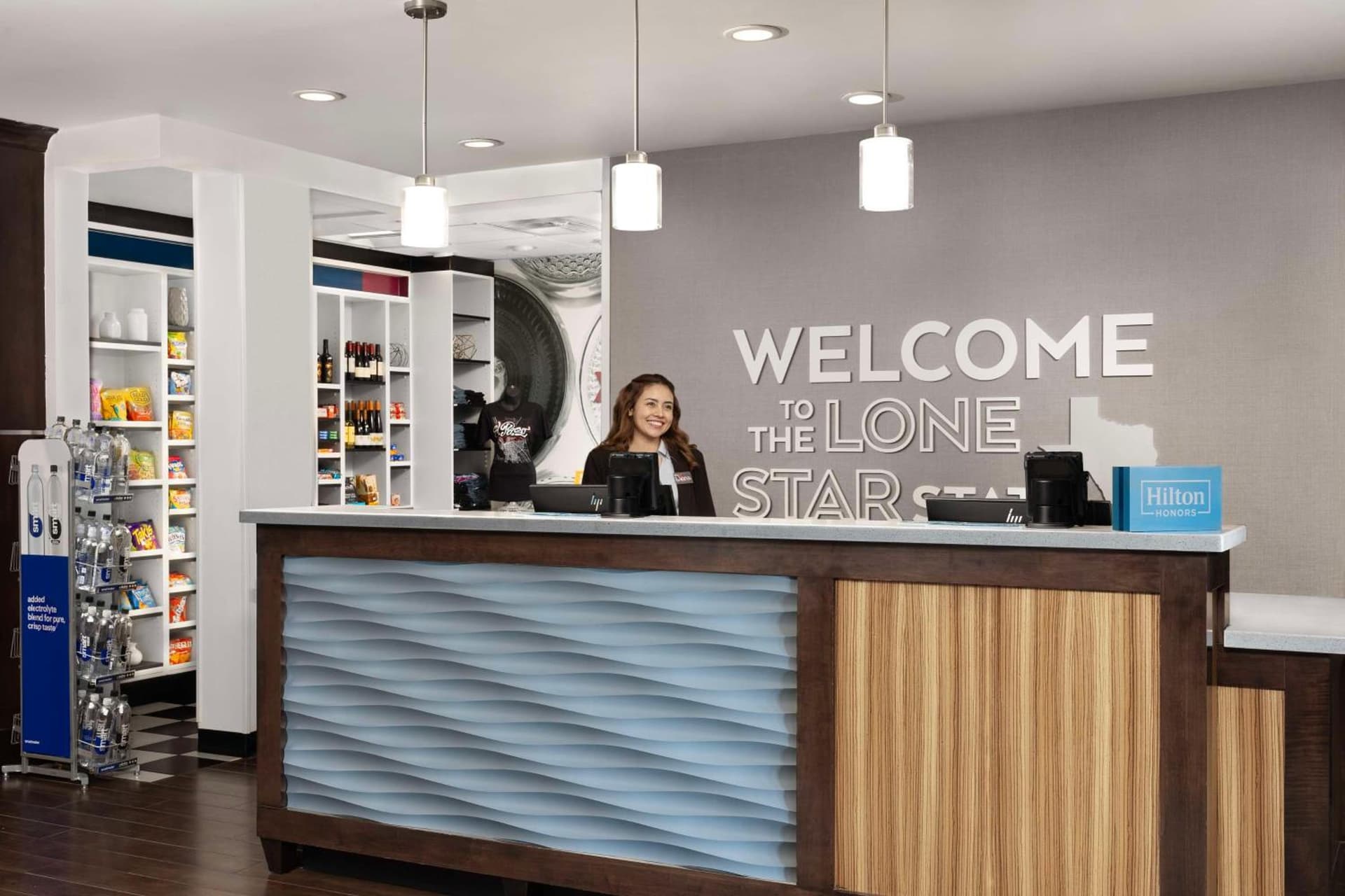 Hampton Inn & Suites El Paso/East gallery photo in El Paso, TX — image 18