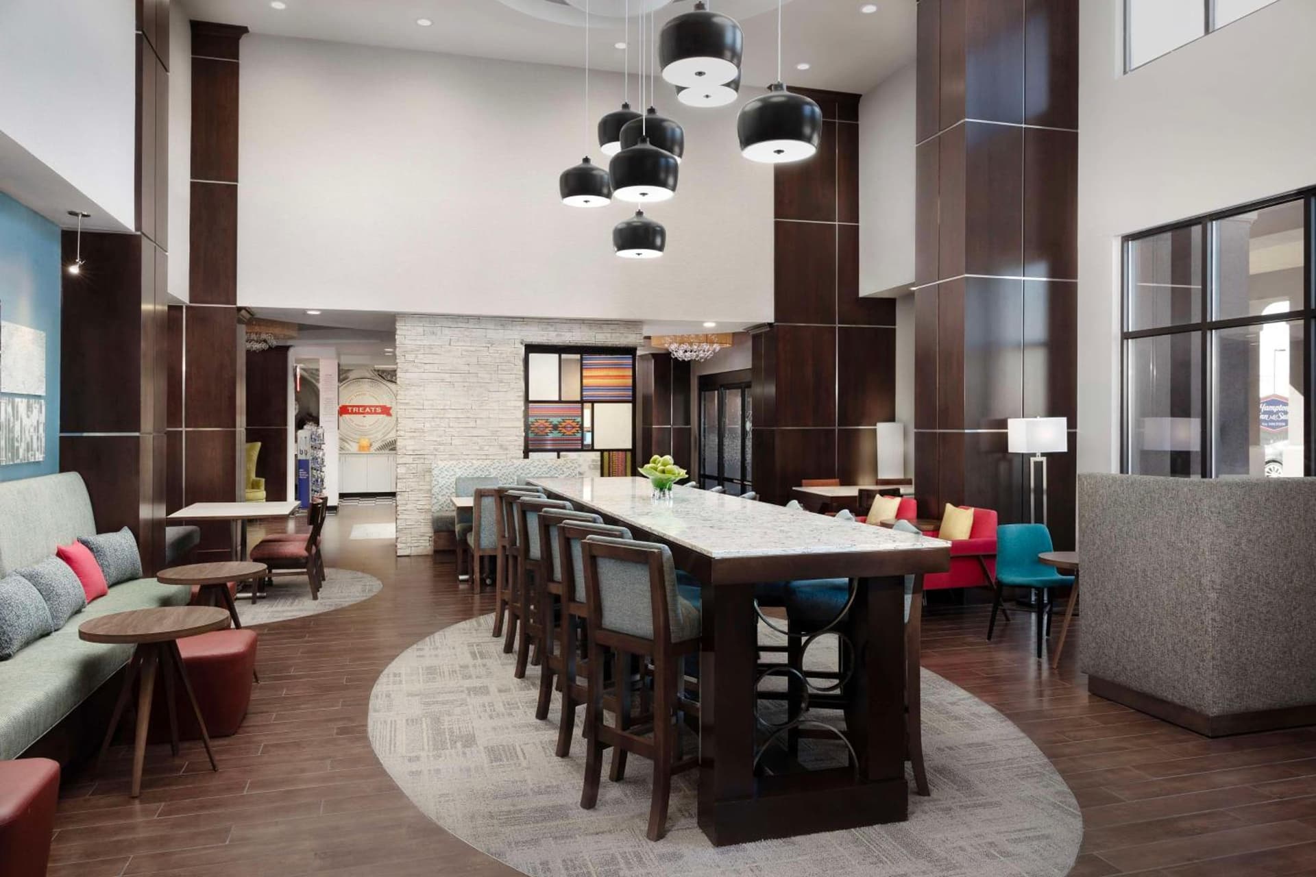 Hampton Inn & Suites El Paso/East gallery photo in El Paso, TX — image 11