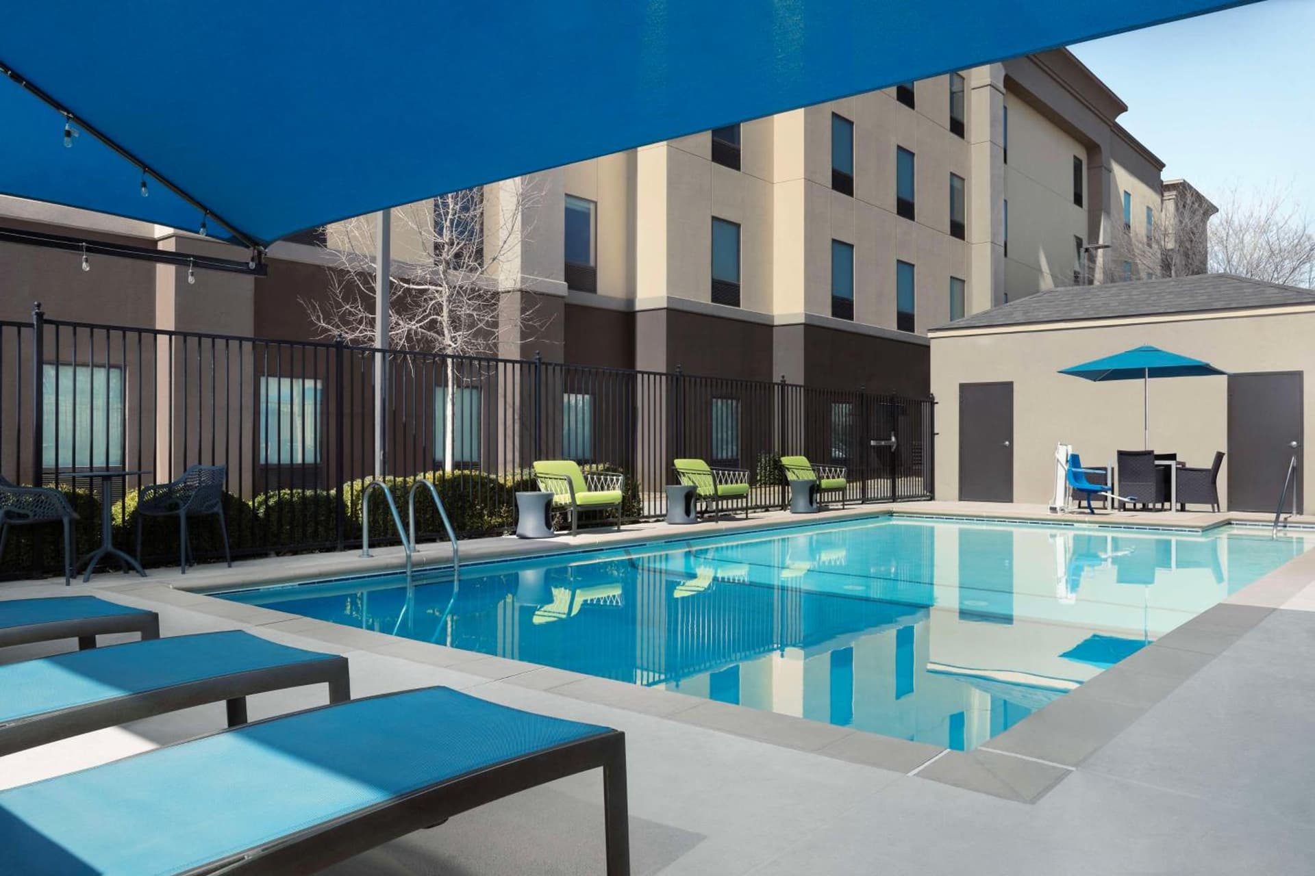 Hampton Inn & Suites El Paso/East gallery photo in El Paso, TX — image 5