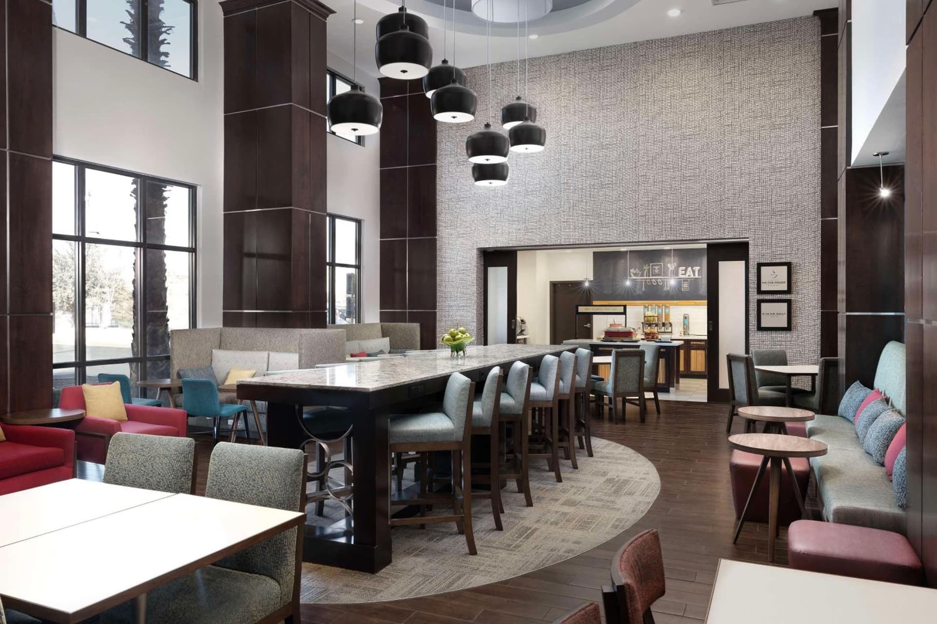 Hampton Inn & Suites El Paso/East gallery photo in El Paso, TX — image 30