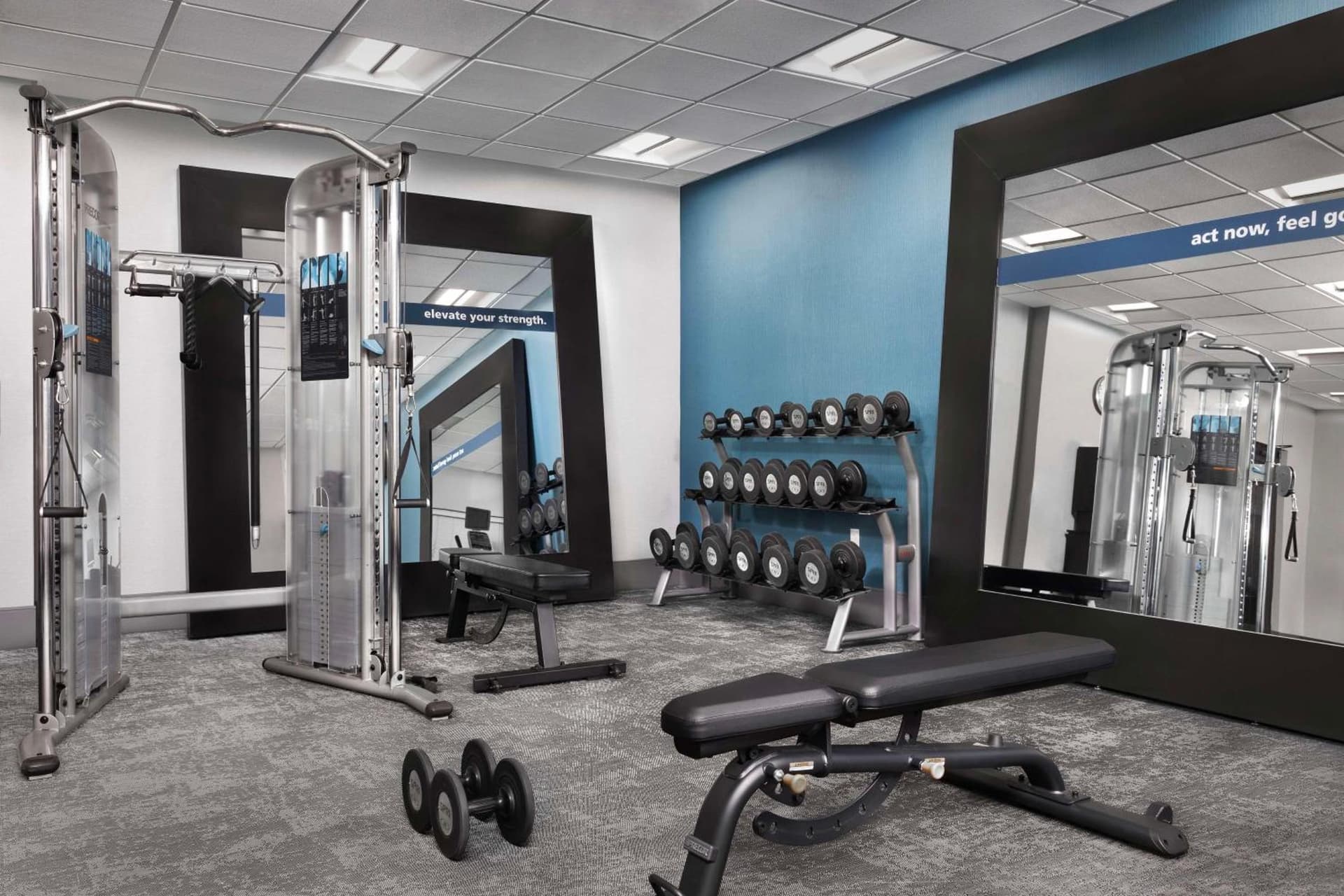 Hampton Inn & Suites El Paso/East gallery photo in El Paso, TX — image 16