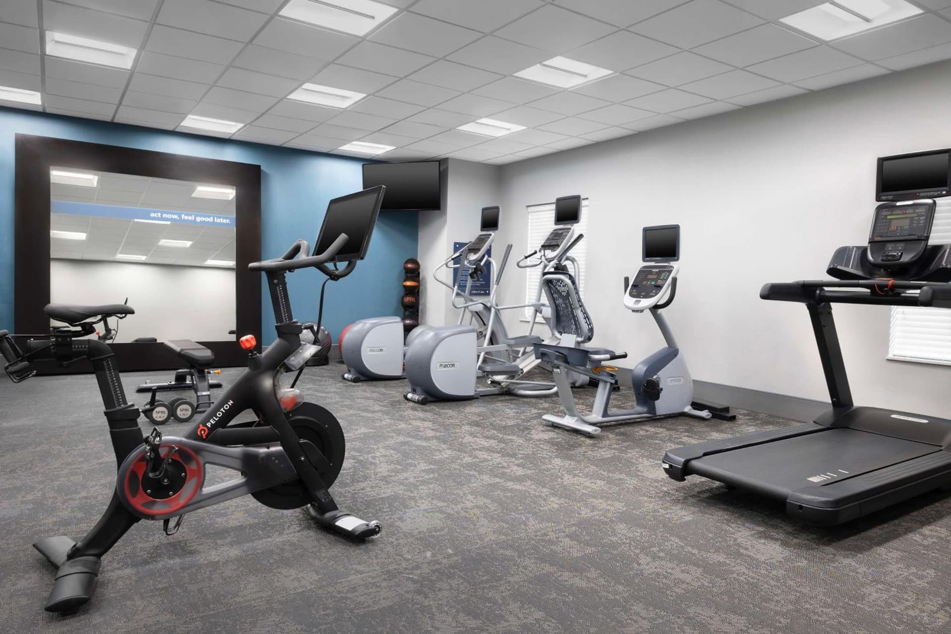 Hampton Inn & Suites El Paso/East gallery photo in El Paso, TX — image 29