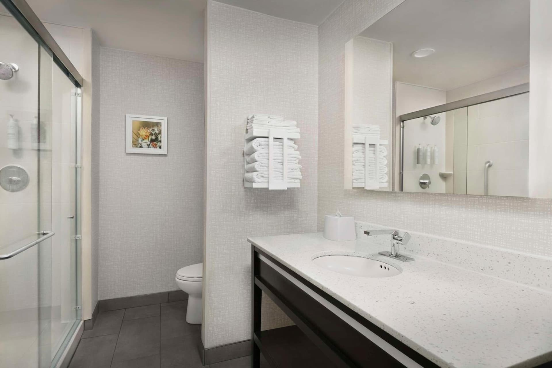 Hampton Inn & Suites El Paso/East property views in El Paso, TX — gallery photo 3
